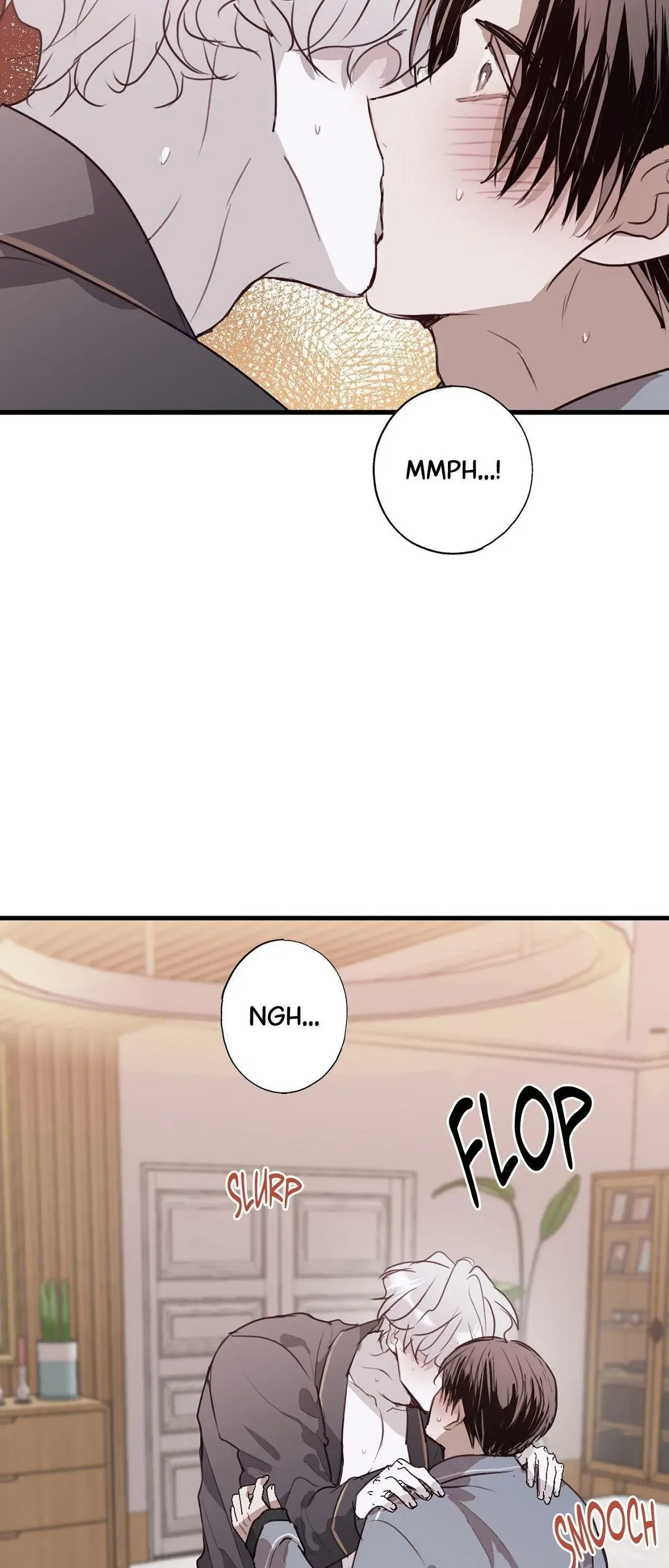Tugging at My Heart Chapter 21 page 64