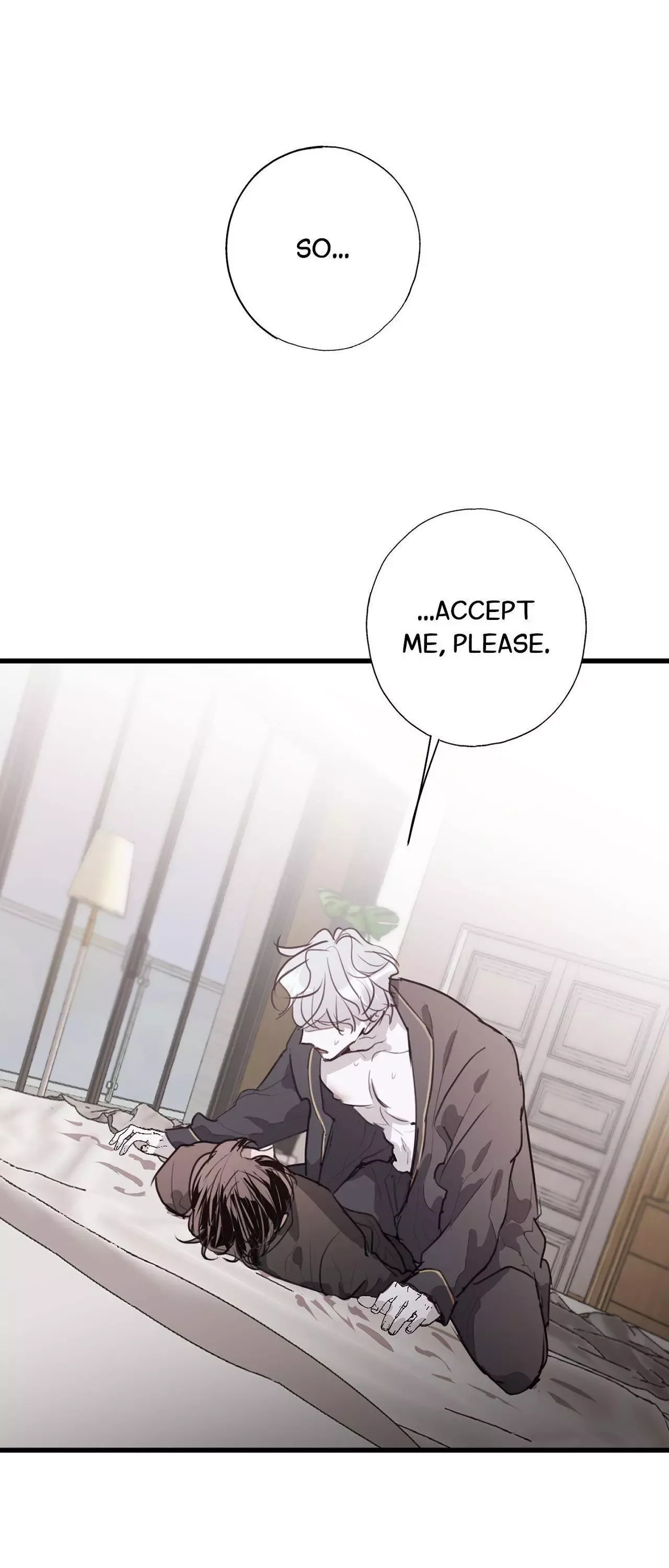 Tugging at My Heart Chapter 22 page 1