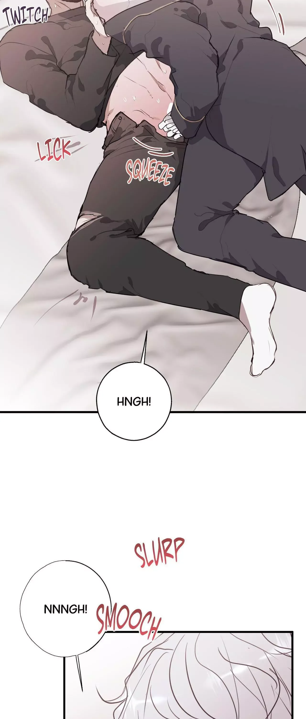 Tugging at My Heart Chapter 22 page 8