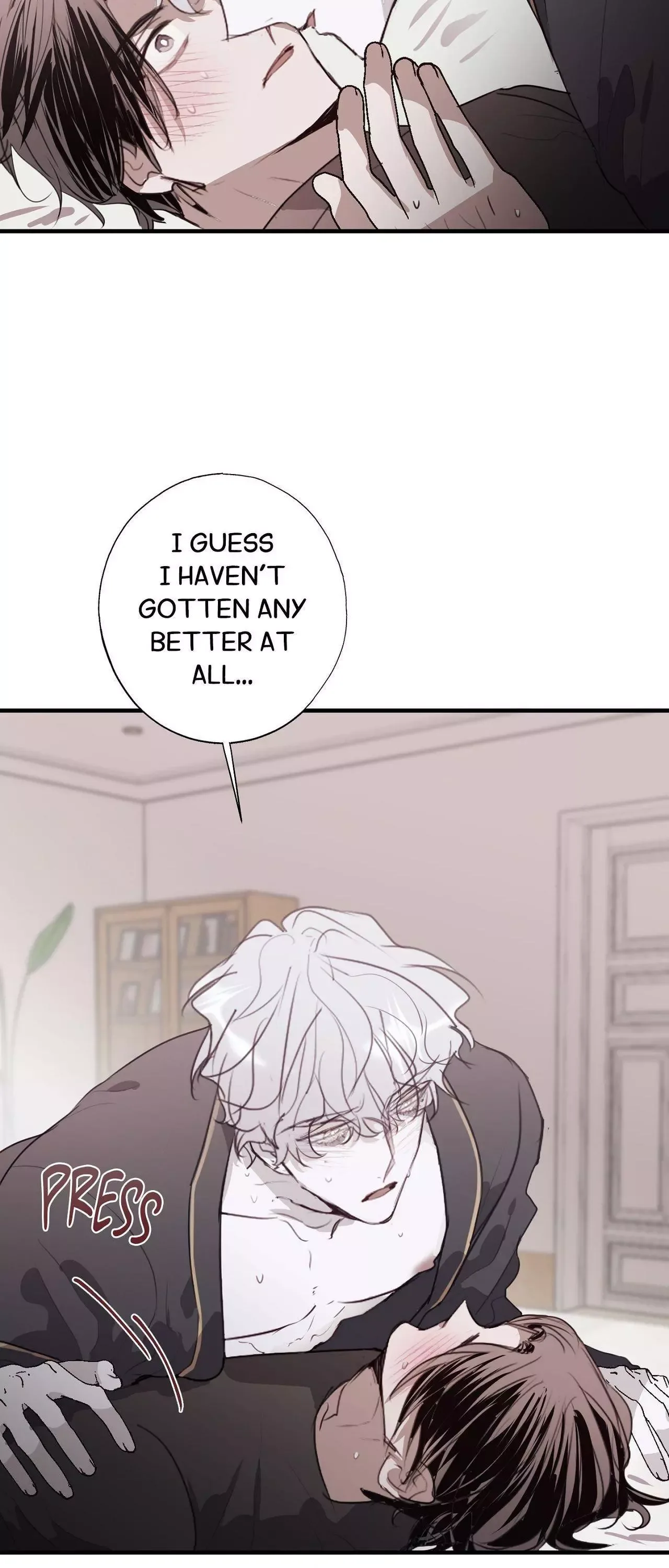 Tugging at My Heart Chapter 22 page 4
