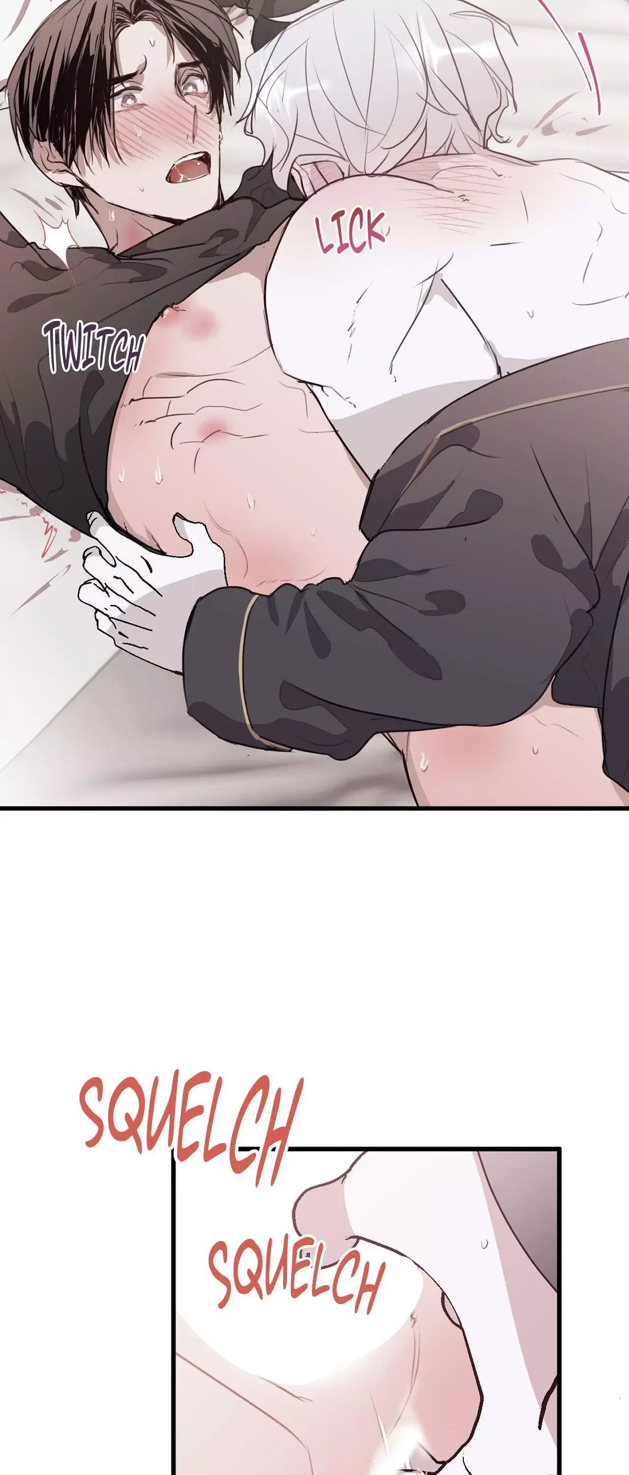 Tugging at My Heart Chapter 22 page 11