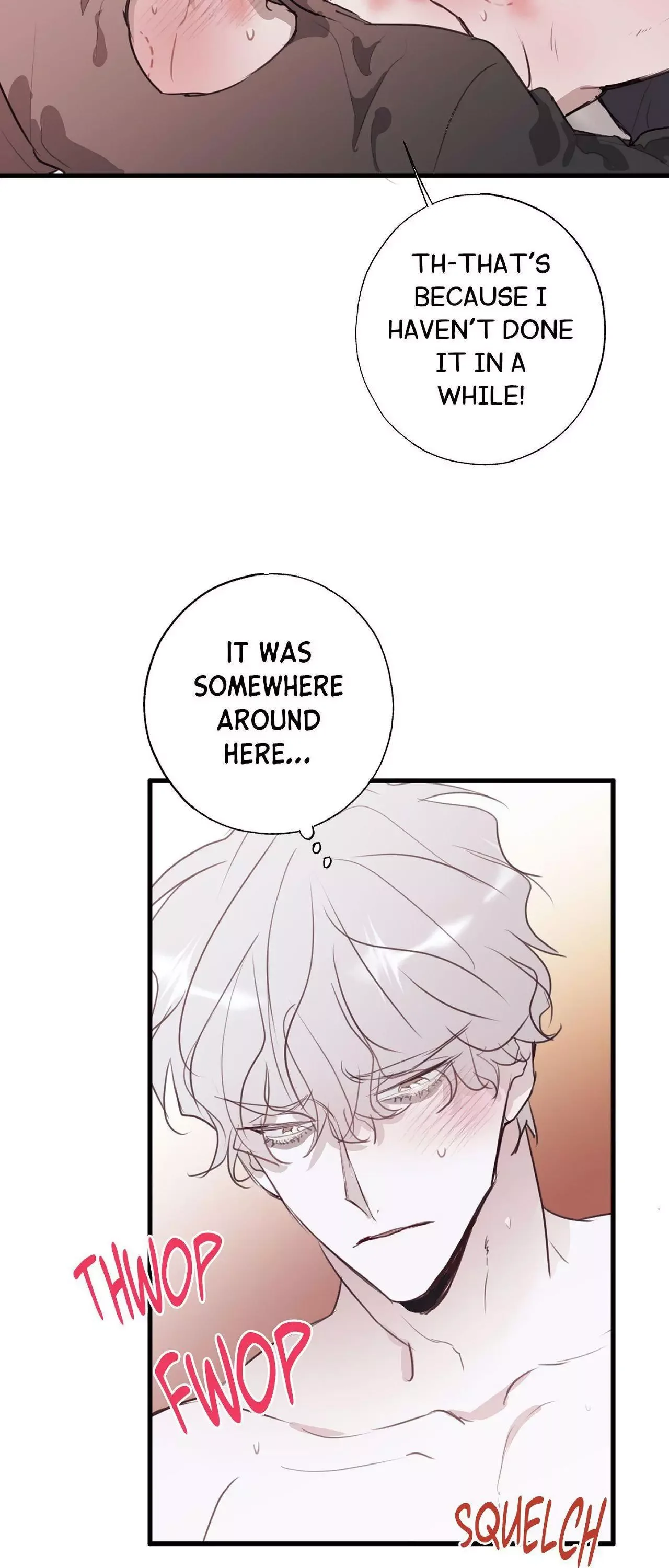 Tugging at My Heart Chapter 22 page 13