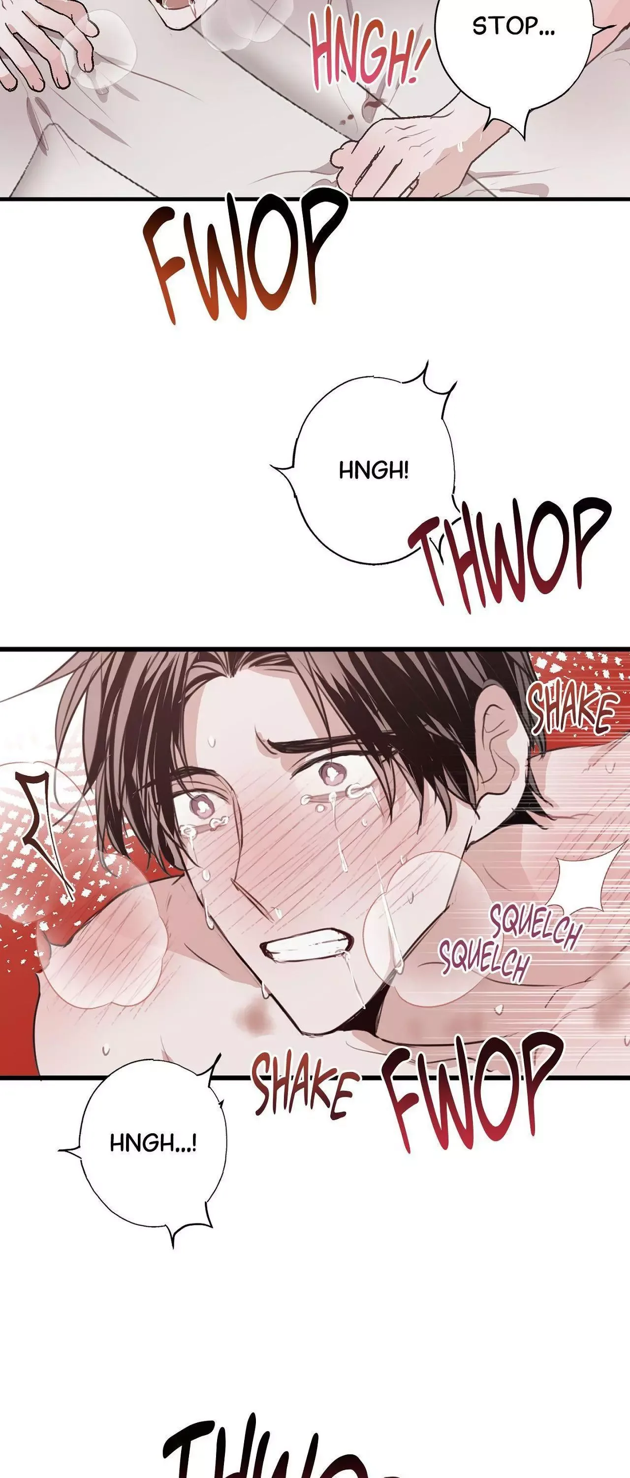 Tugging at My Heart Chapter 22 page 29
