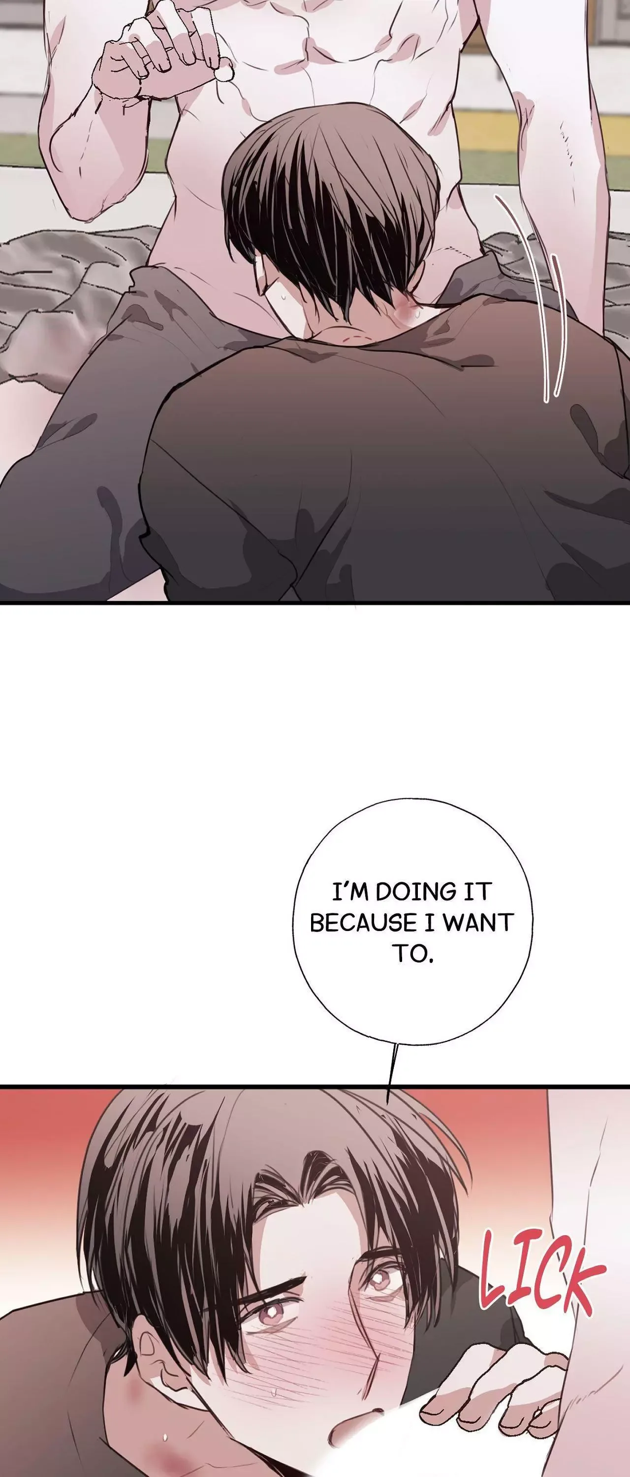 Tugging at My Heart Chapter 22 page 21