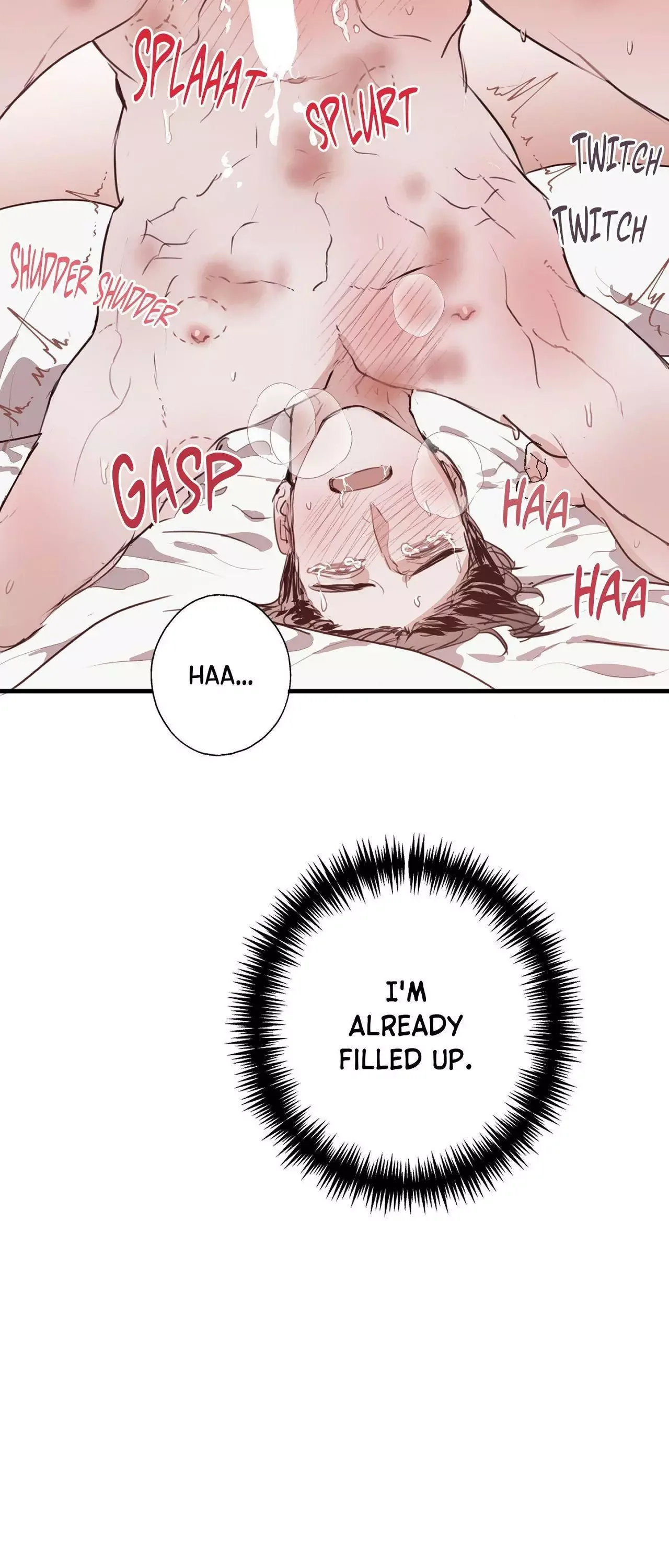 Tugging at My Heart Chapter 22 page 33