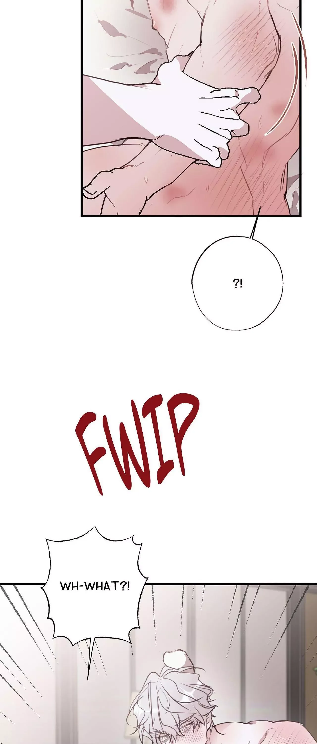 Tugging at My Heart Chapter 22 page 35