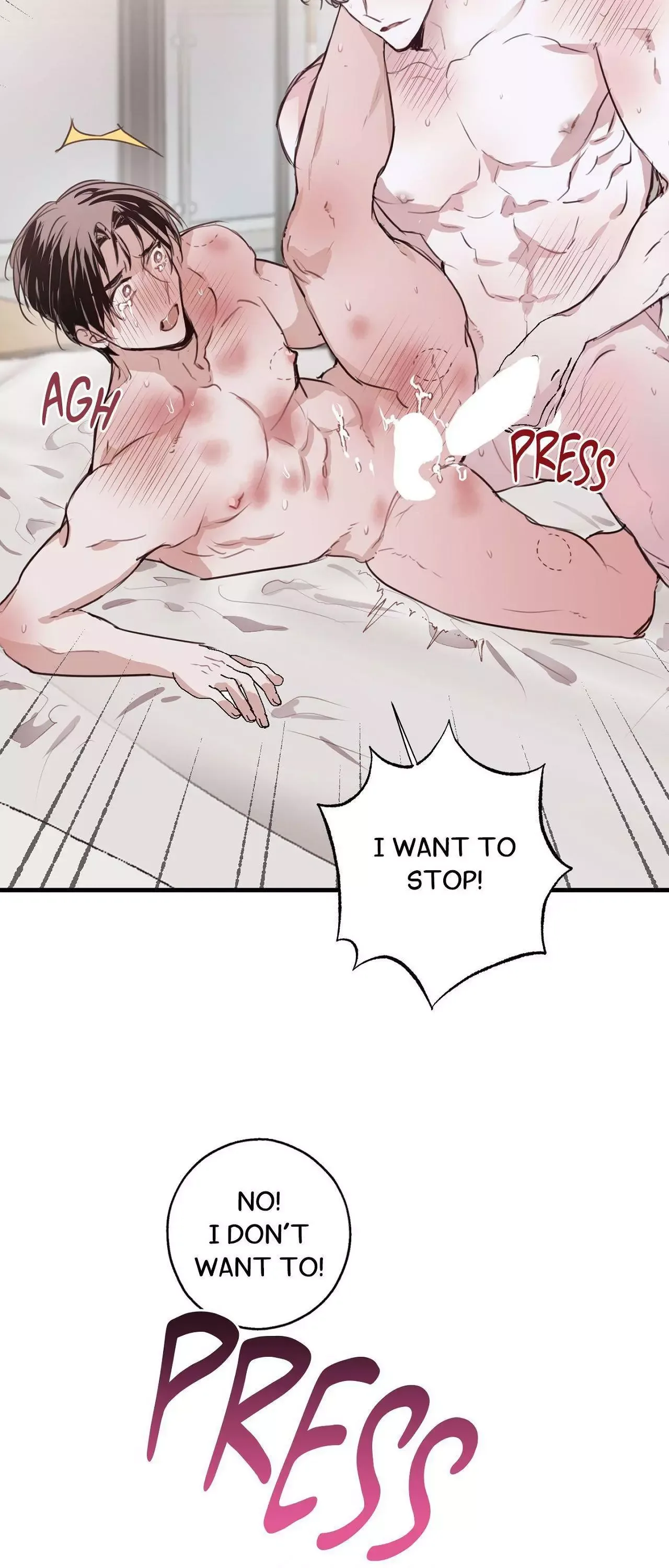 Tugging at My Heart Chapter 22 page 36