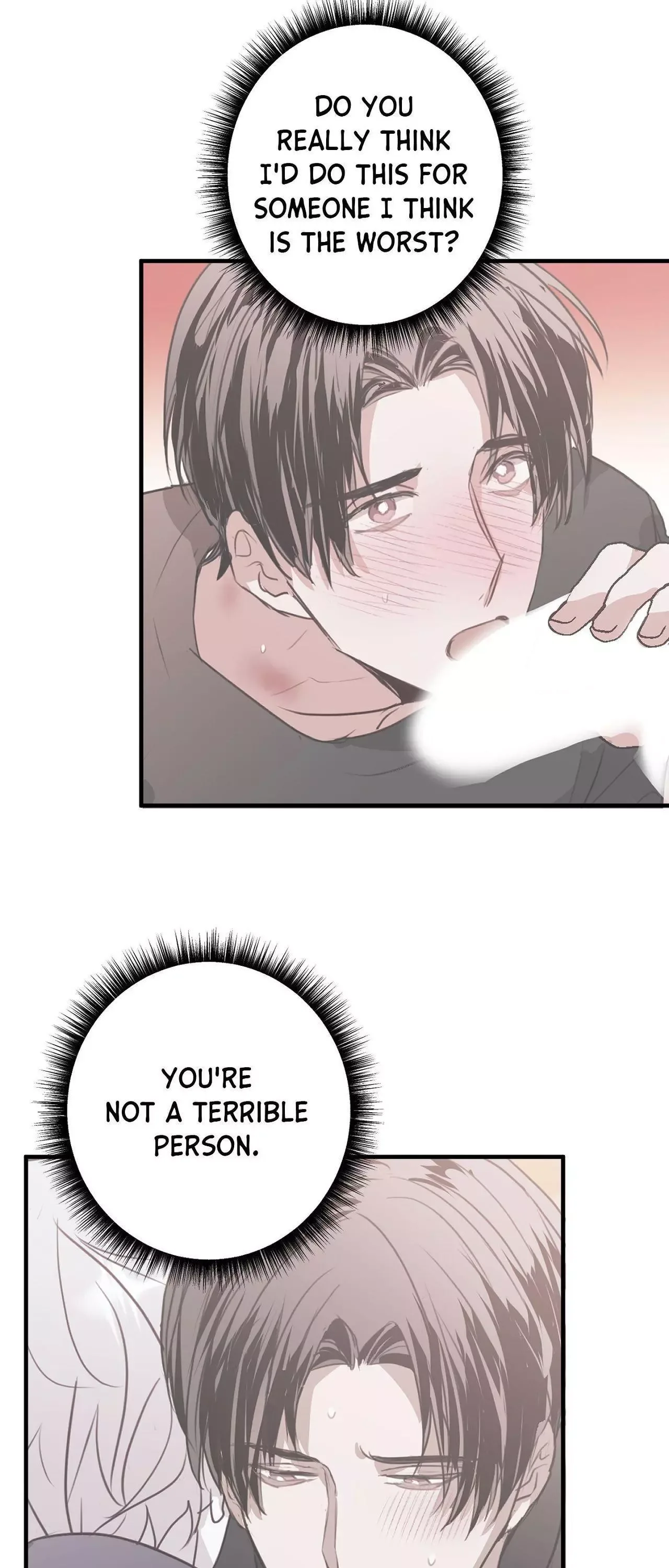Tugging at My Heart Chapter 22 page 42