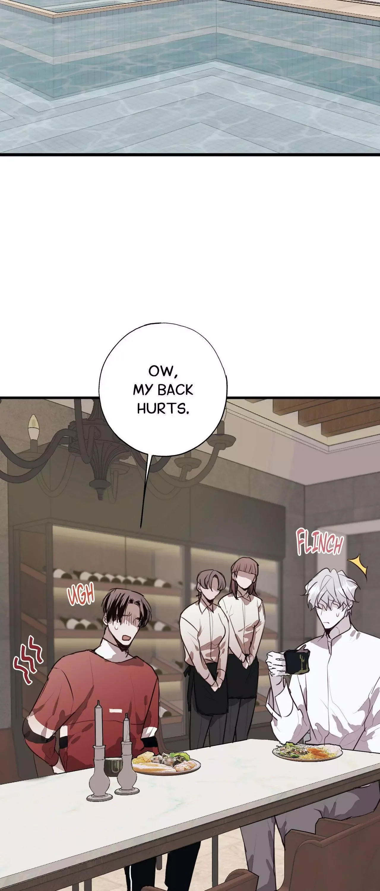 Tugging at My Heart Chapter 22 page 46