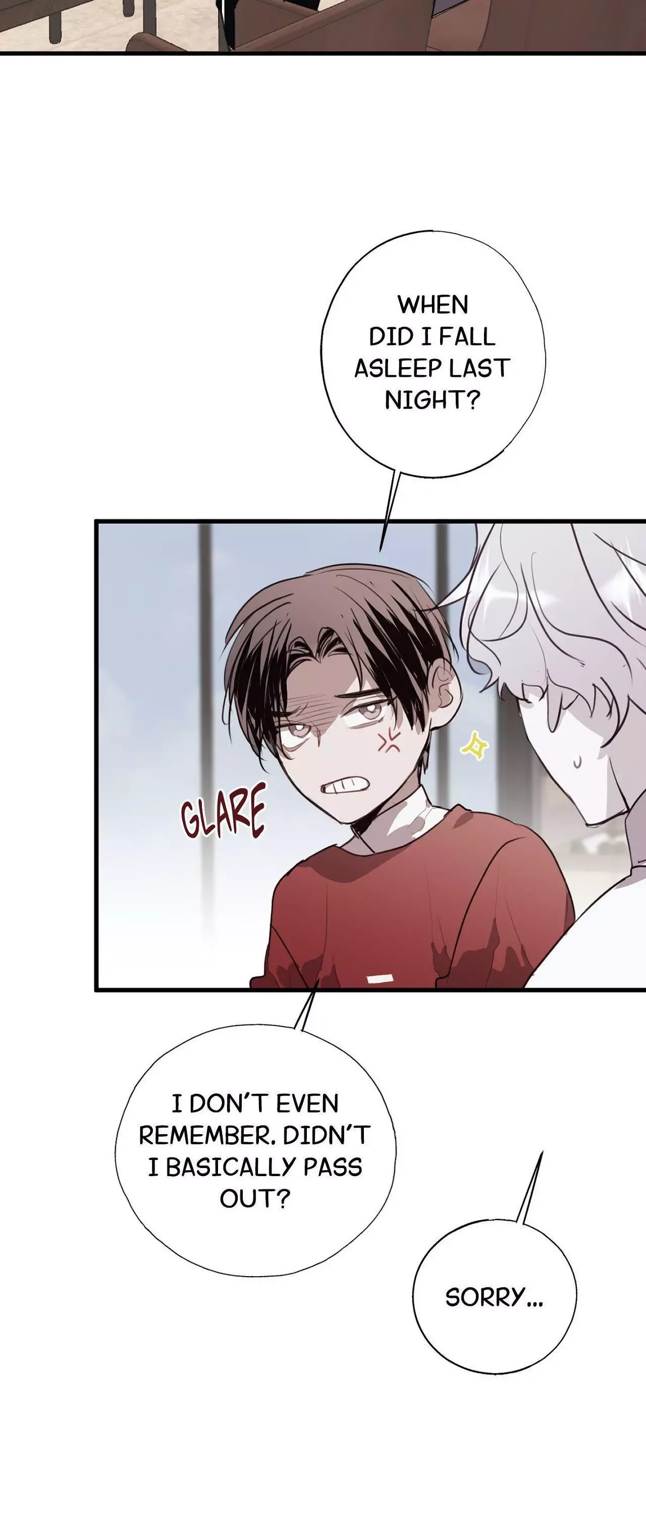 Tugging at My Heart Chapter 22 page 47