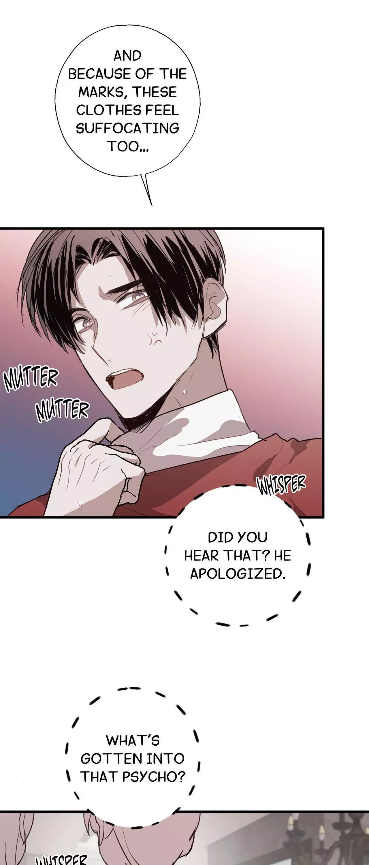 Tugging at My Heart Chapter 22 page 48