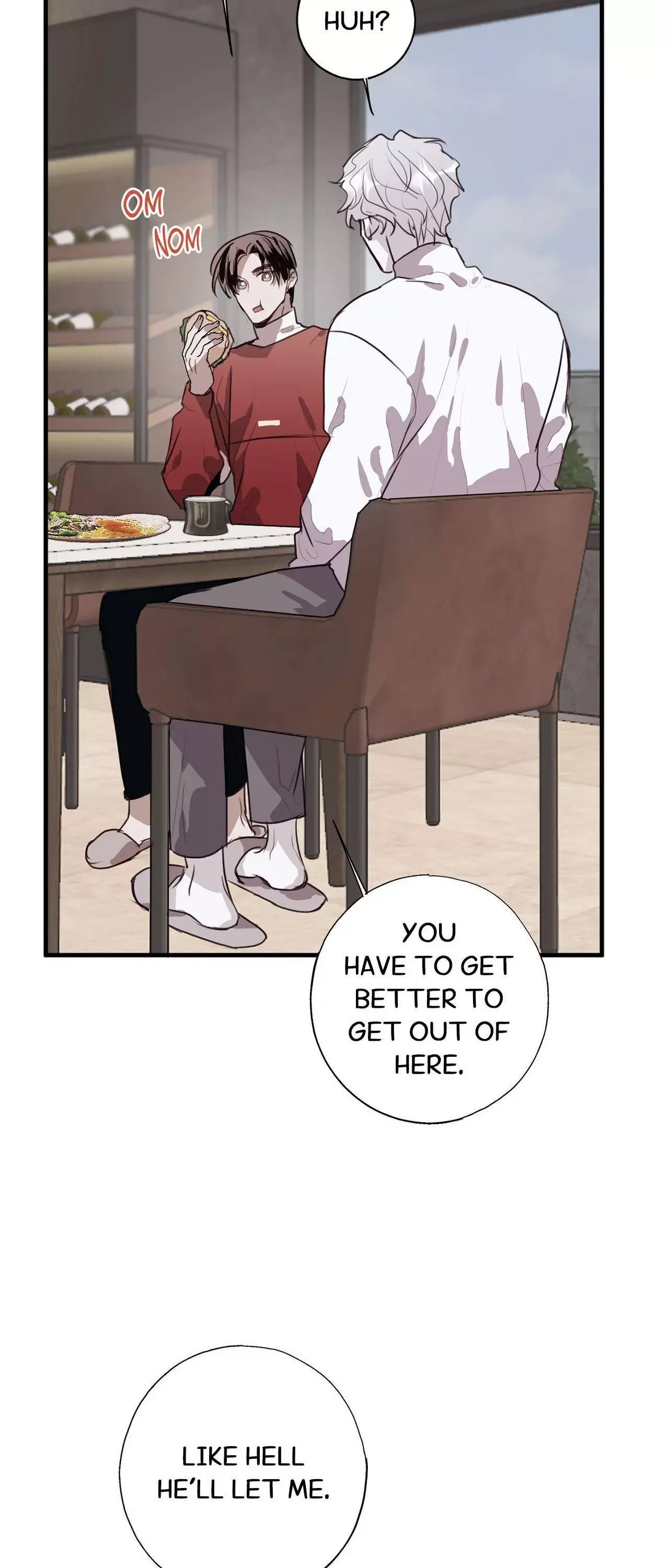 Tugging at My Heart Chapter 22 page 51