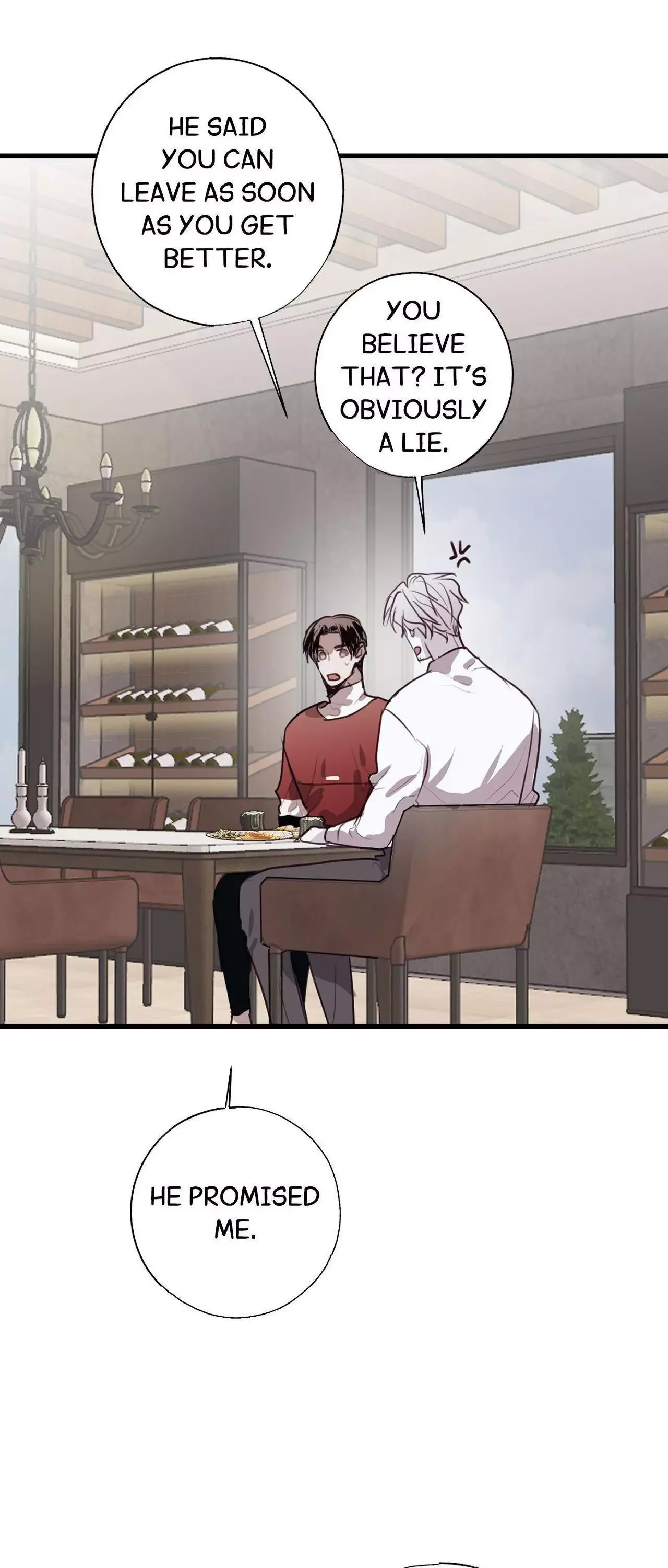 Tugging at My Heart Chapter 22 page 54