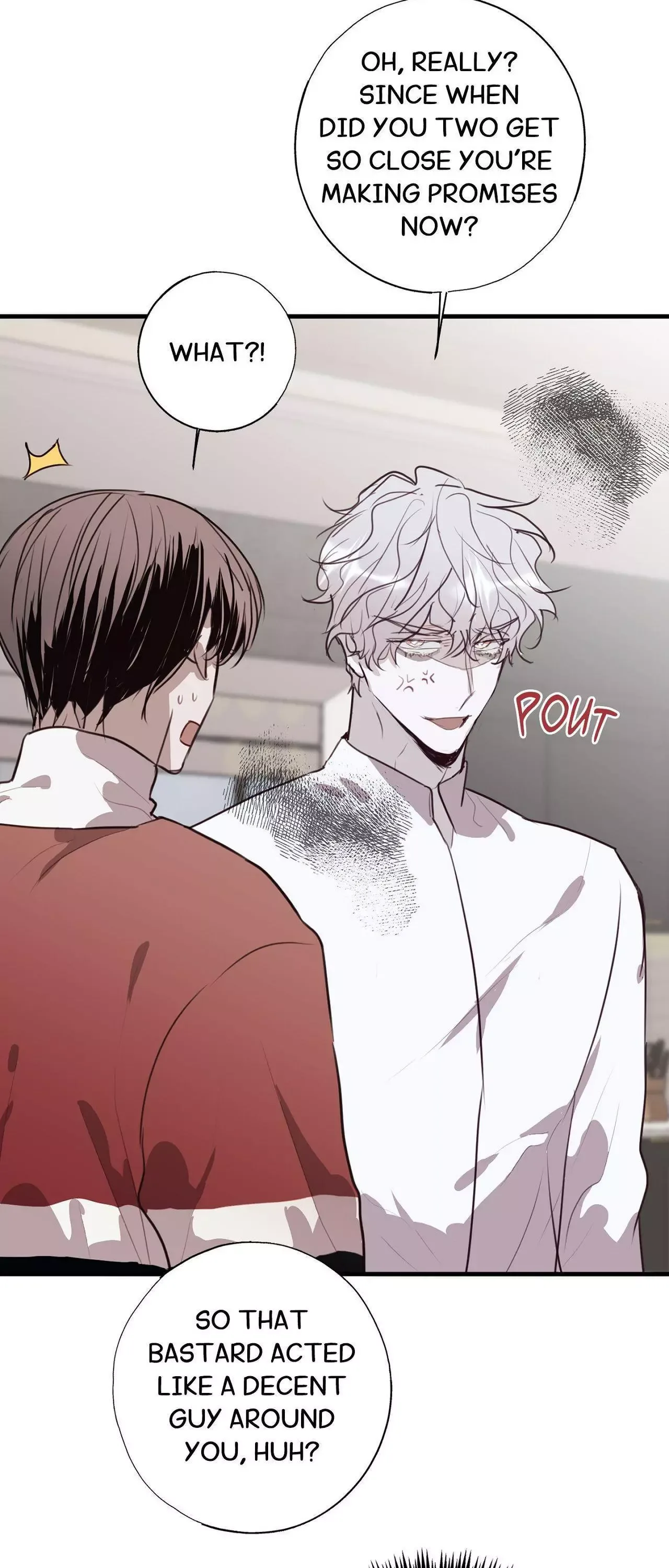 Tugging at My Heart Chapter 22 page 55