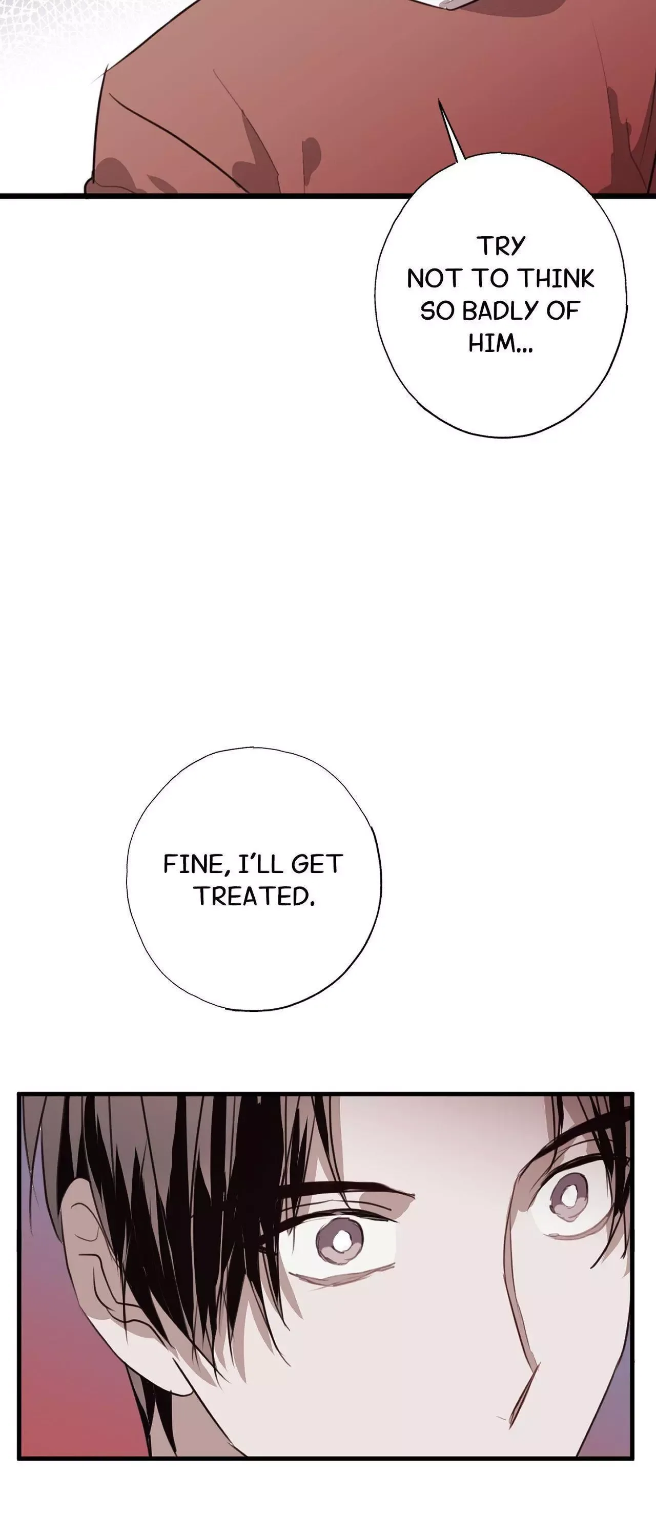 Tugging at My Heart Chapter 22 page 57