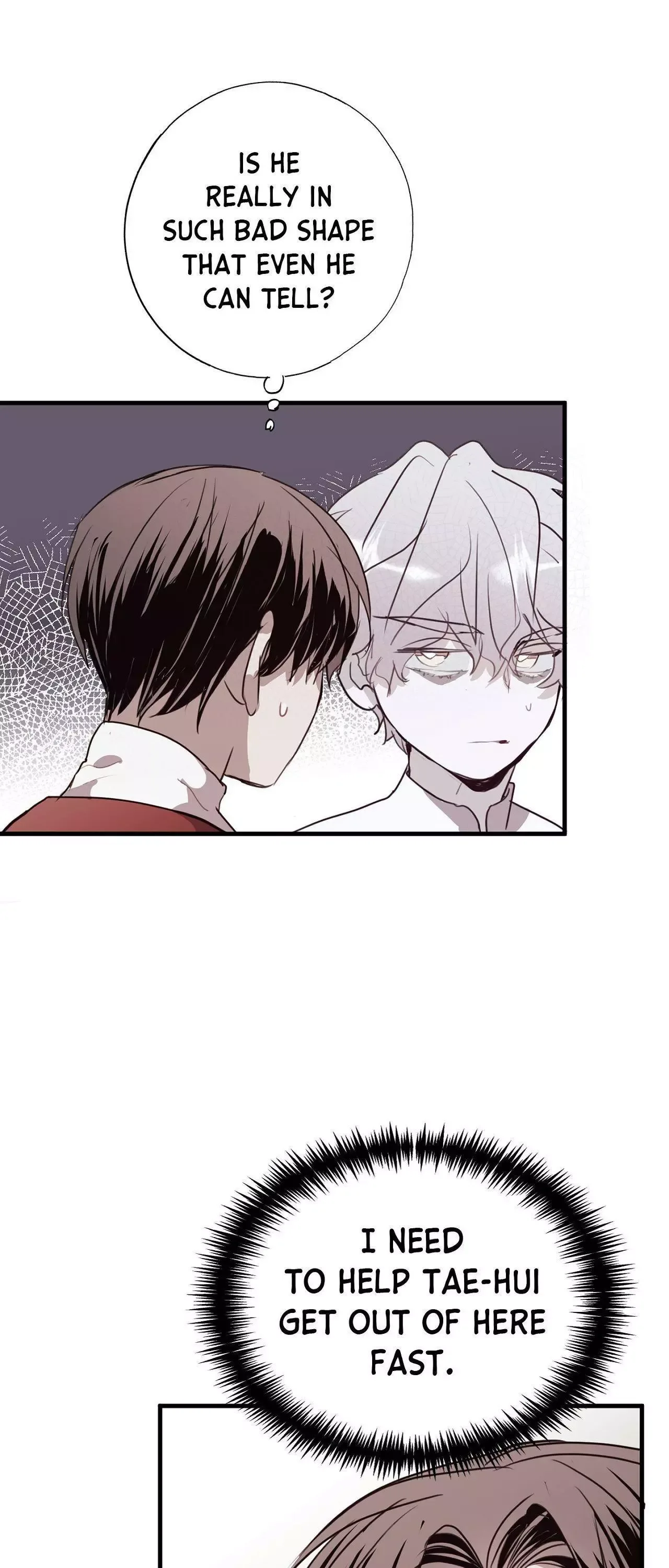 Tugging at My Heart Chapter 22 page 61