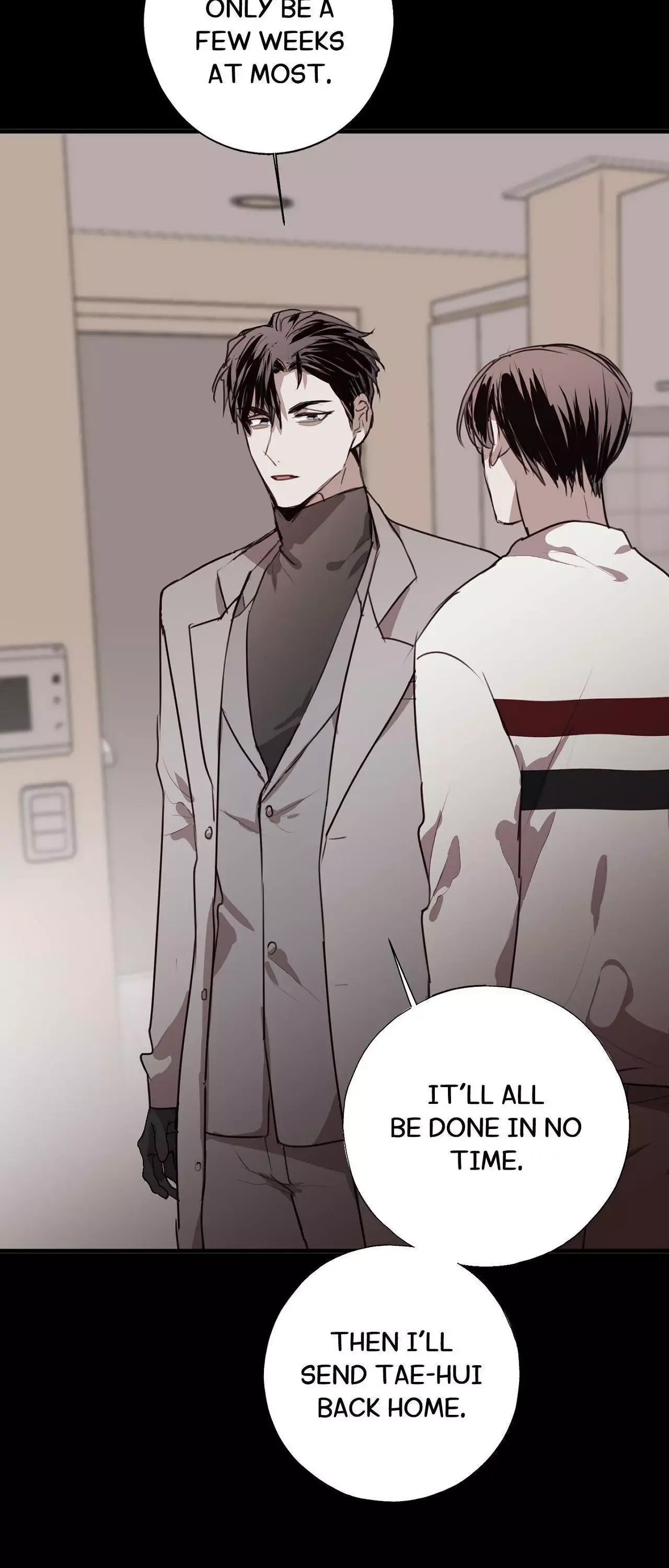 Tugging at My Heart Chapter 22 page 64
