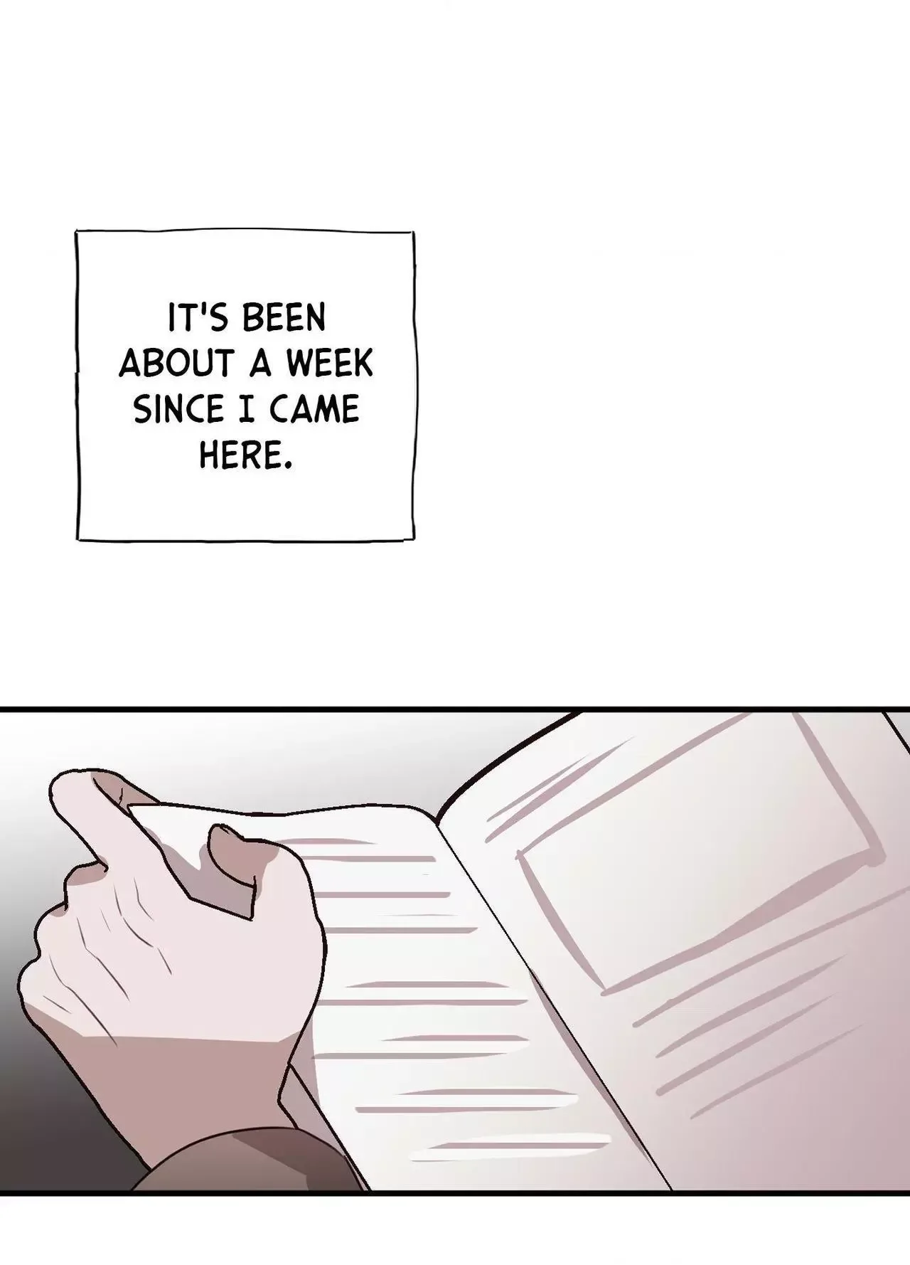 Tugging at My Heart Chapter 23 page 1