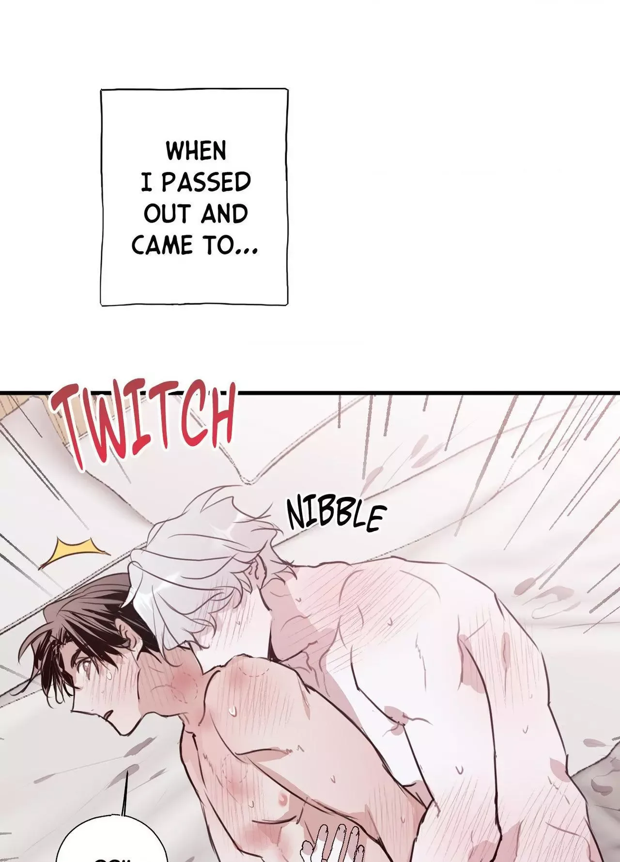 Tugging at My Heart Chapter 23 page 22