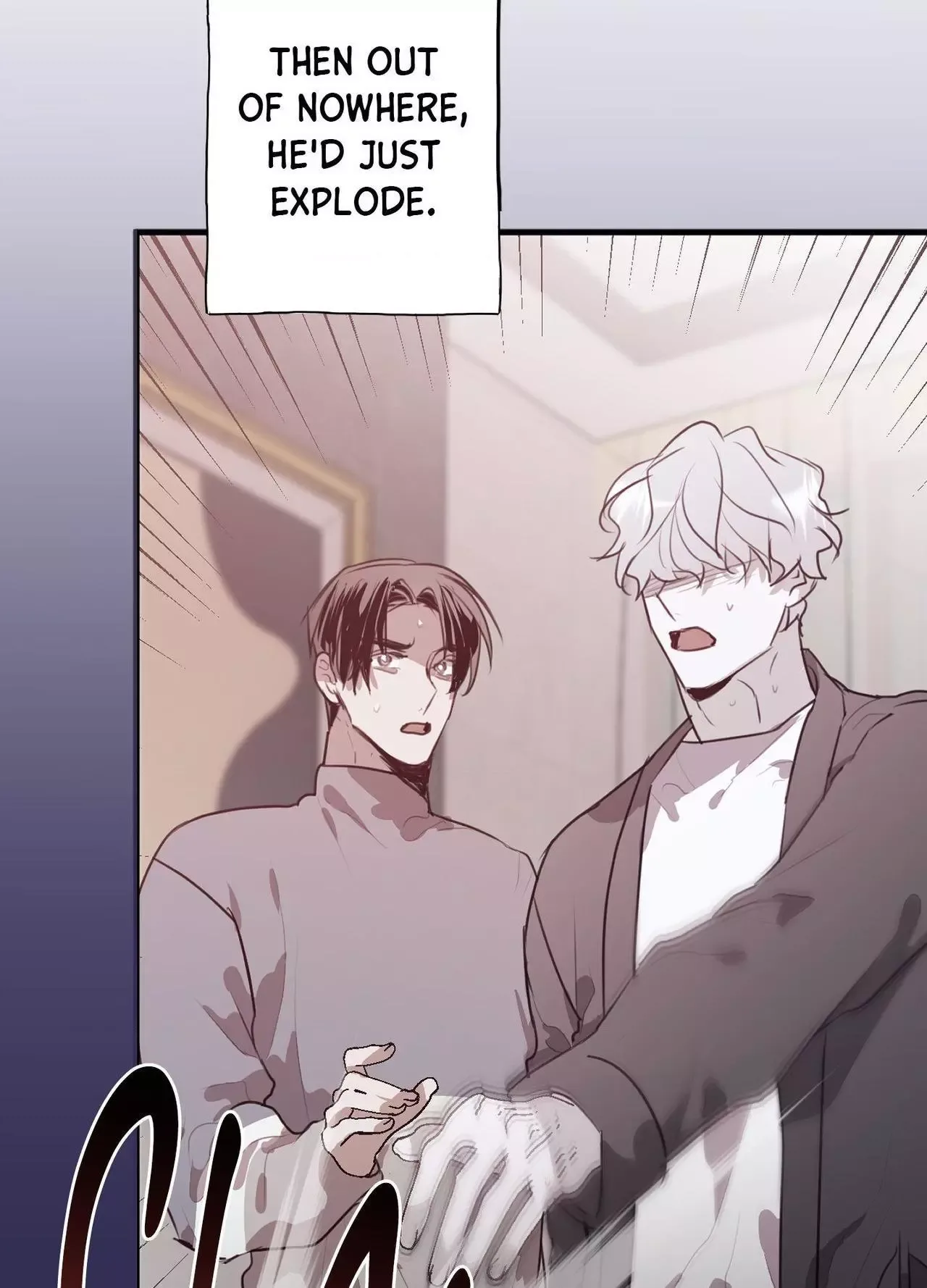 Tugging at My Heart Chapter 23 page 11