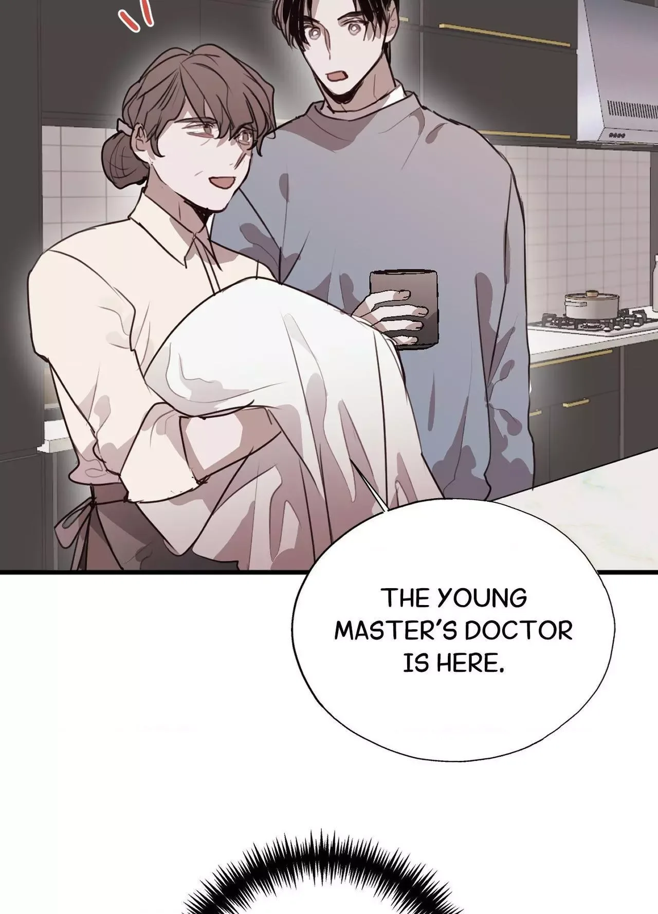 Tugging at My Heart Chapter 23 page 31
