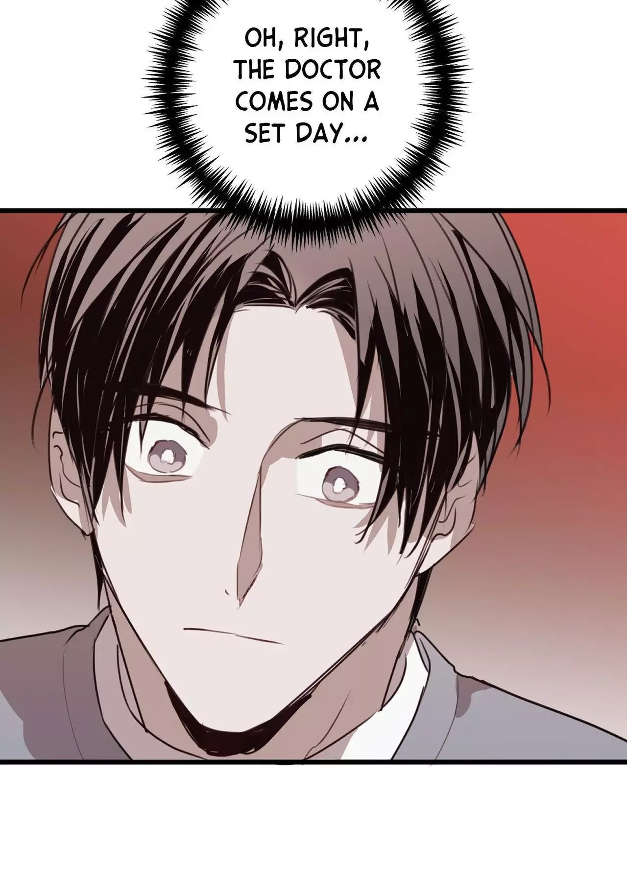 Tugging at My Heart Chapter 23 page 32