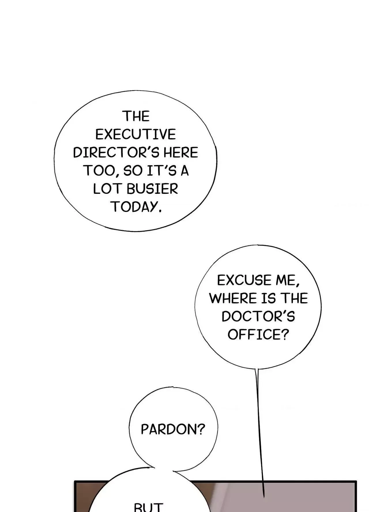 Tugging at My Heart Chapter 23 page 33
