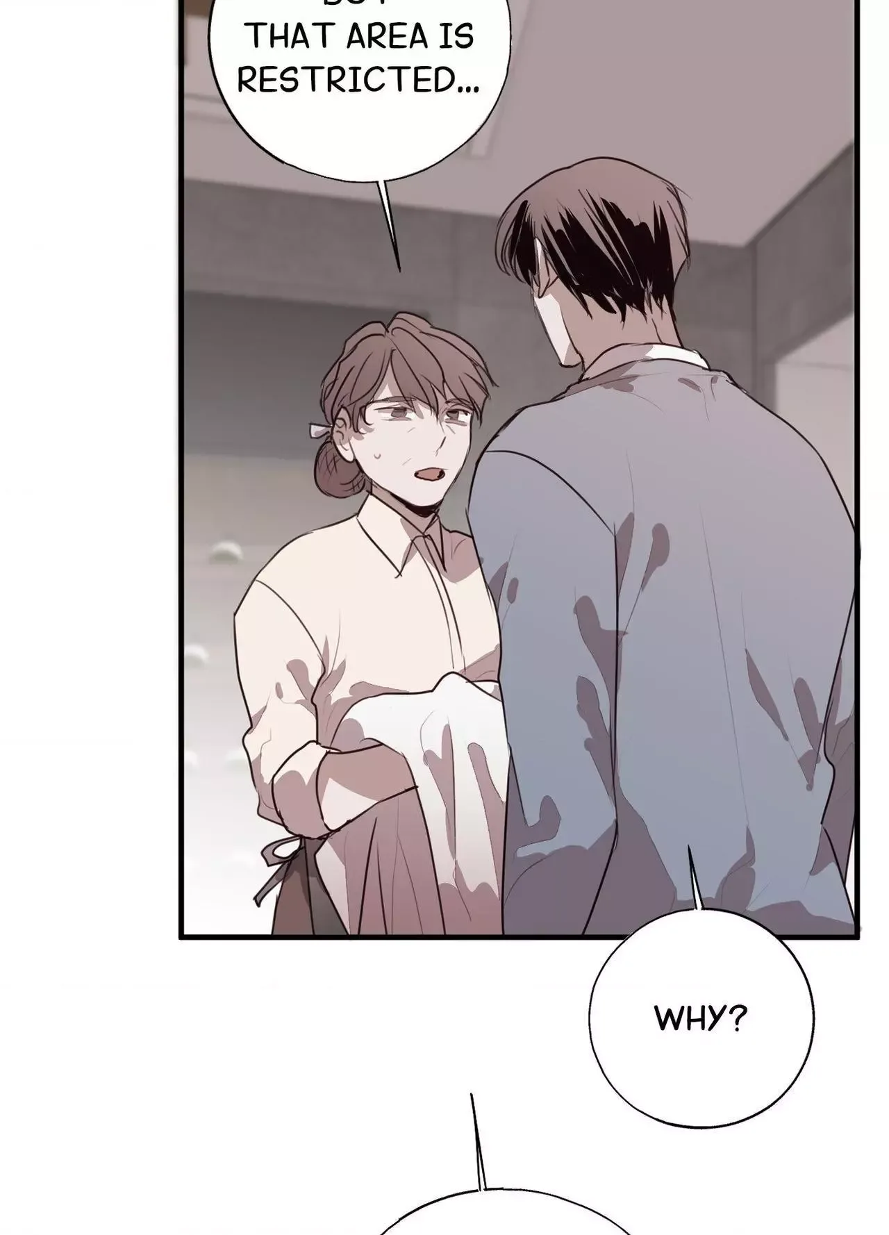 Tugging at My Heart Chapter 23 page 34