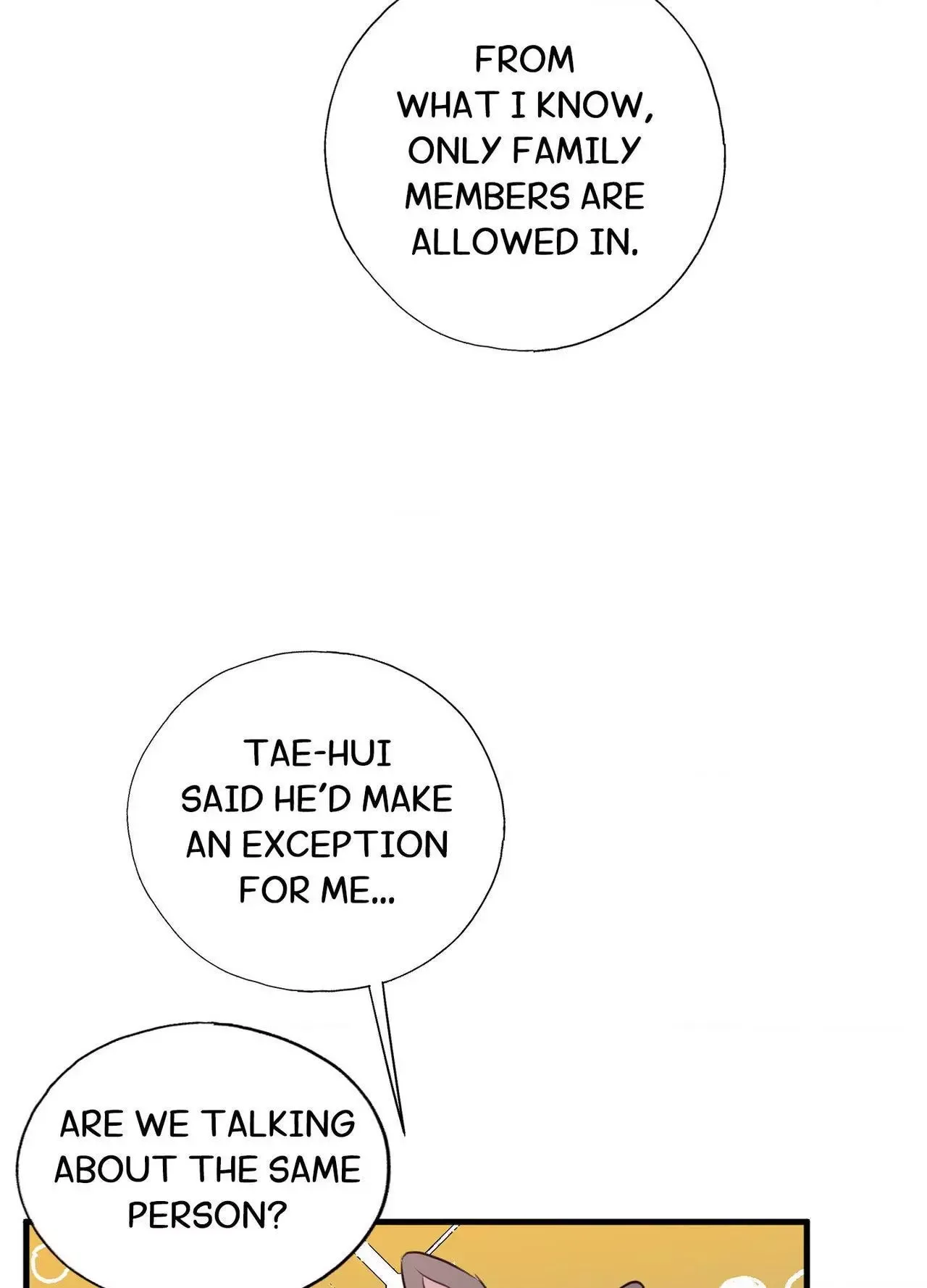 Tugging at My Heart Chapter 23 page 35