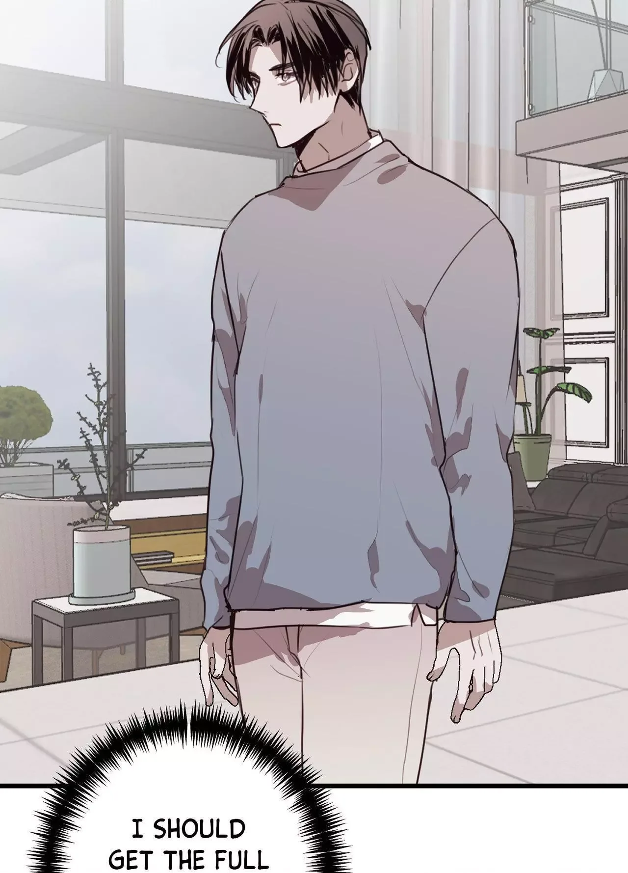 Tugging at My Heart Chapter 23 page 38
