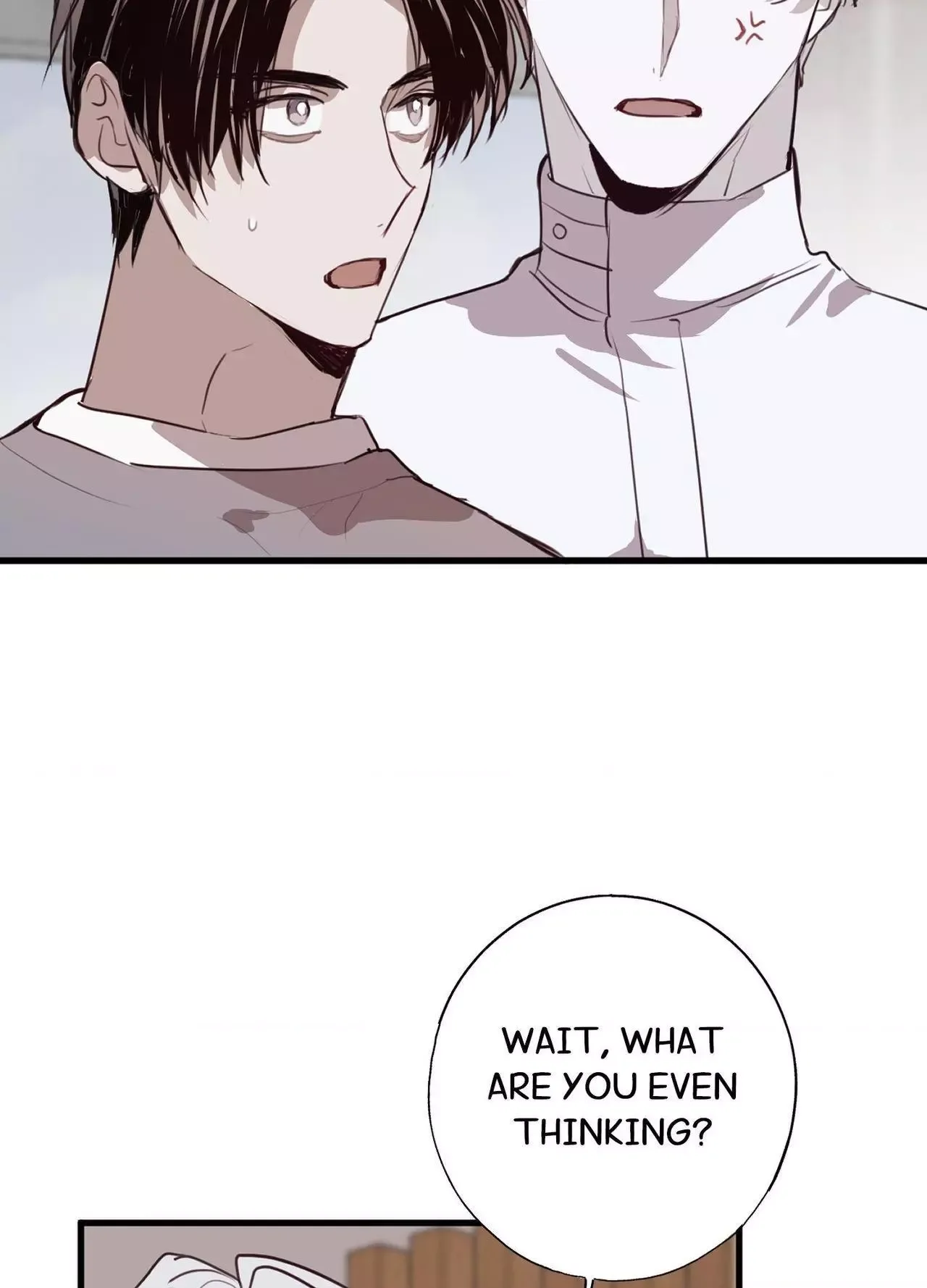 Tugging at My Heart Chapter 23 page 44