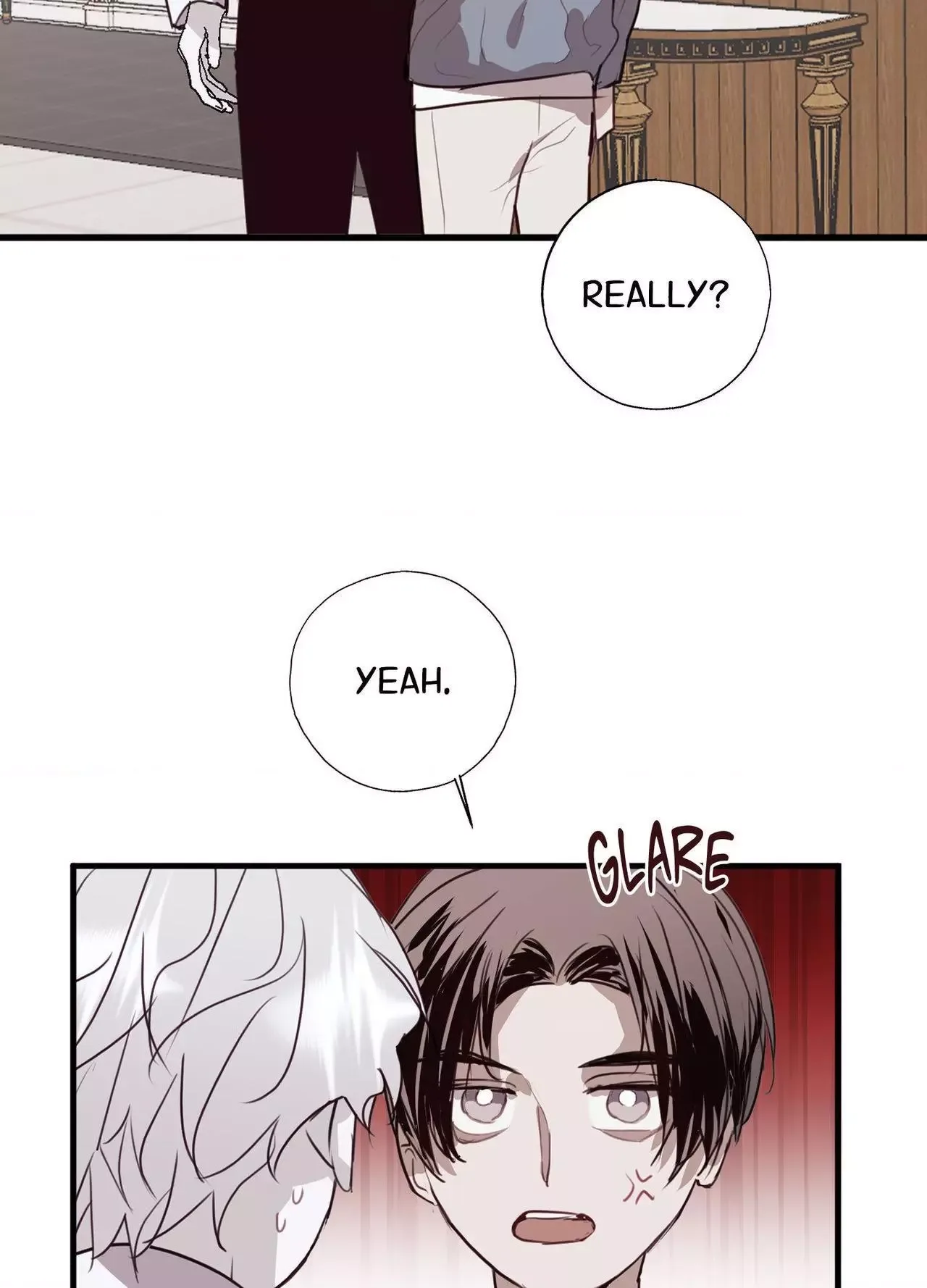 Tugging at My Heart Chapter 23 page 50