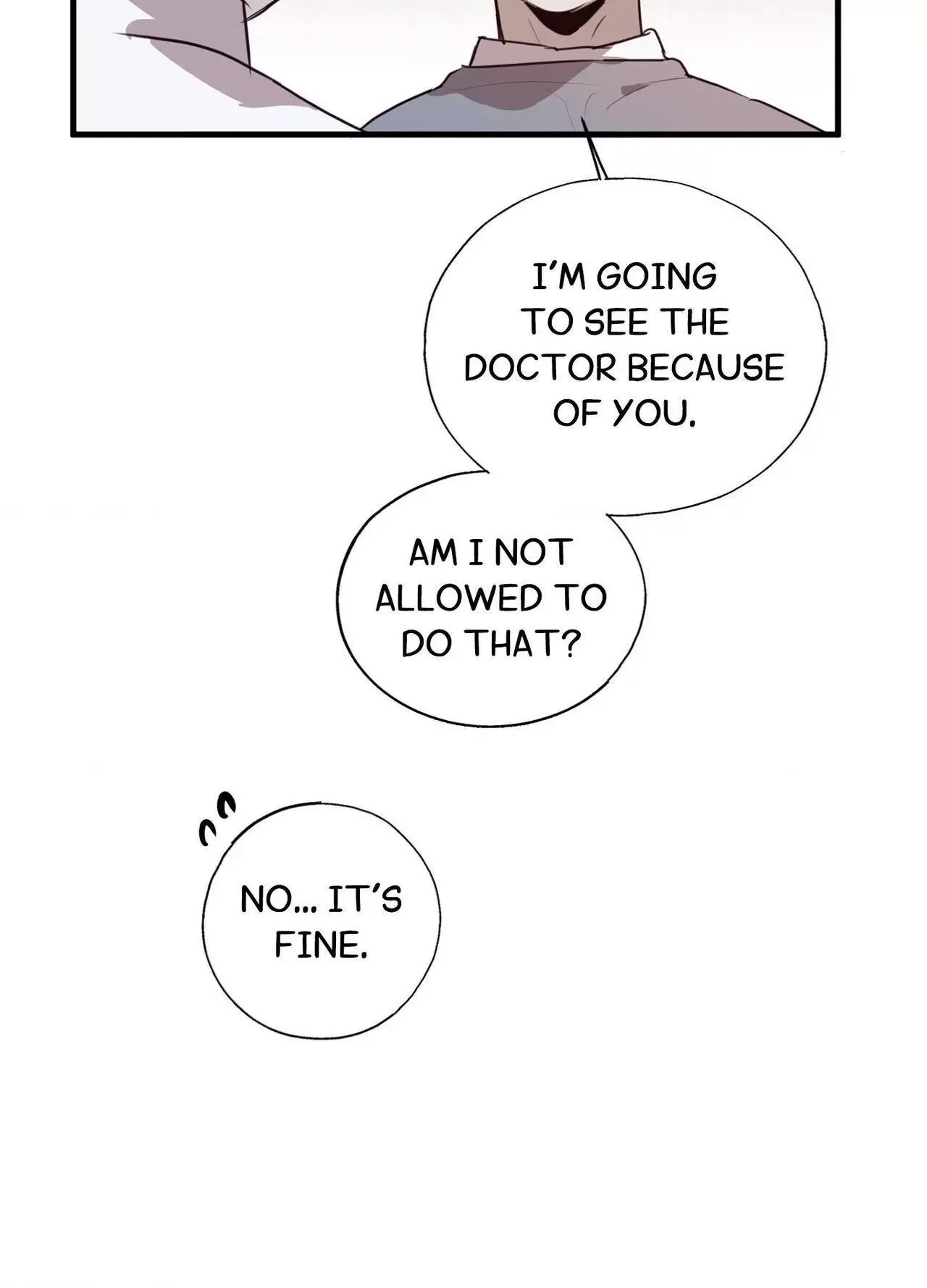 Tugging at My Heart Chapter 23 page 51