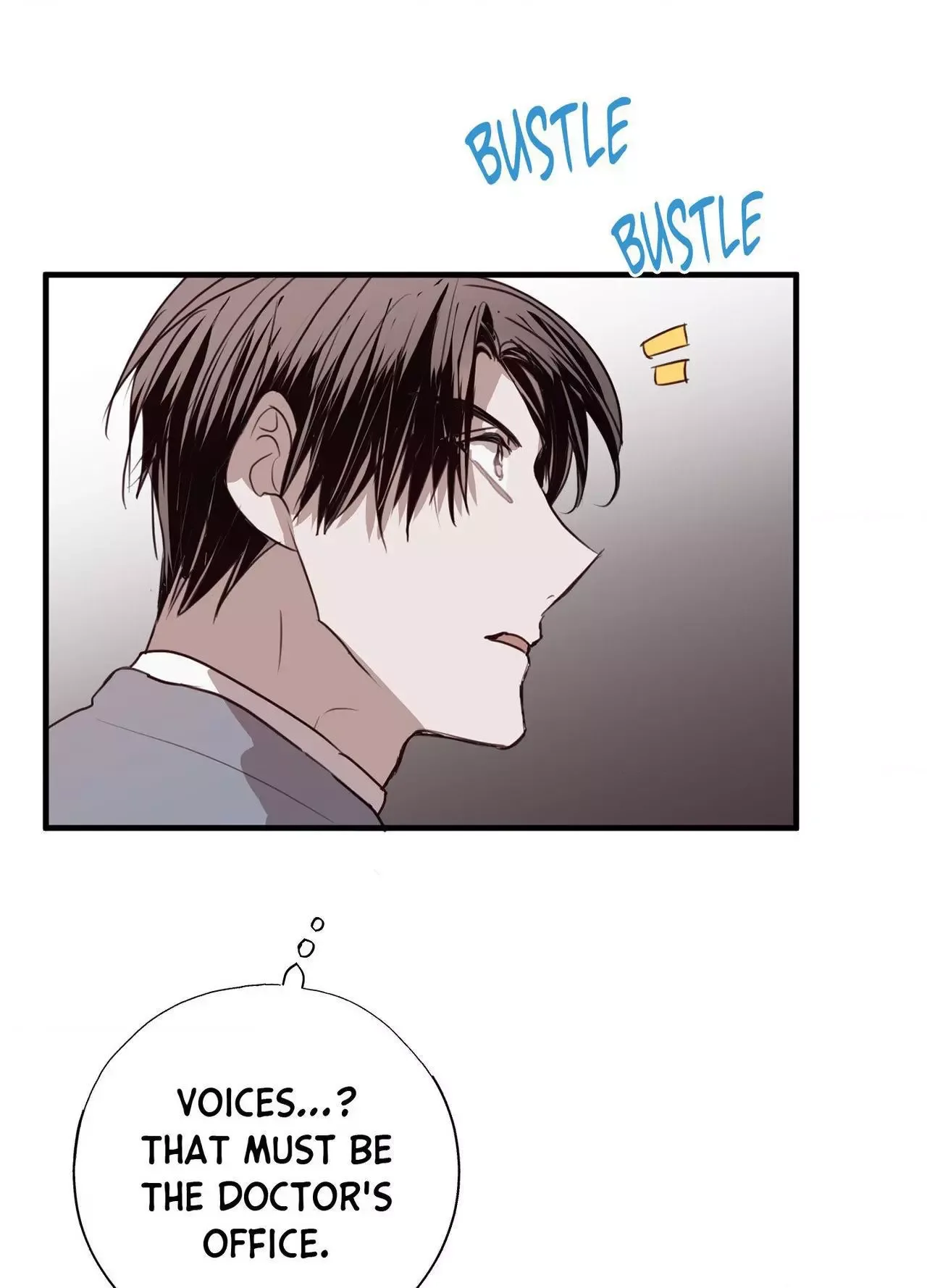 Tugging at My Heart Chapter 23 page 54