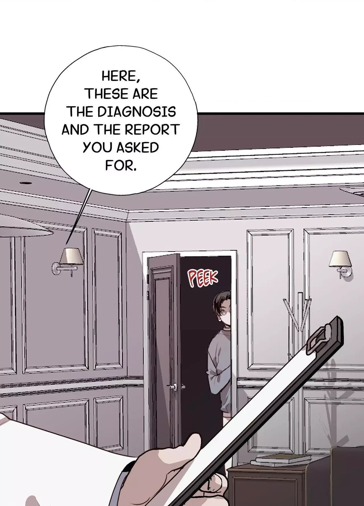 Tugging at My Heart Chapter 23 page 59
