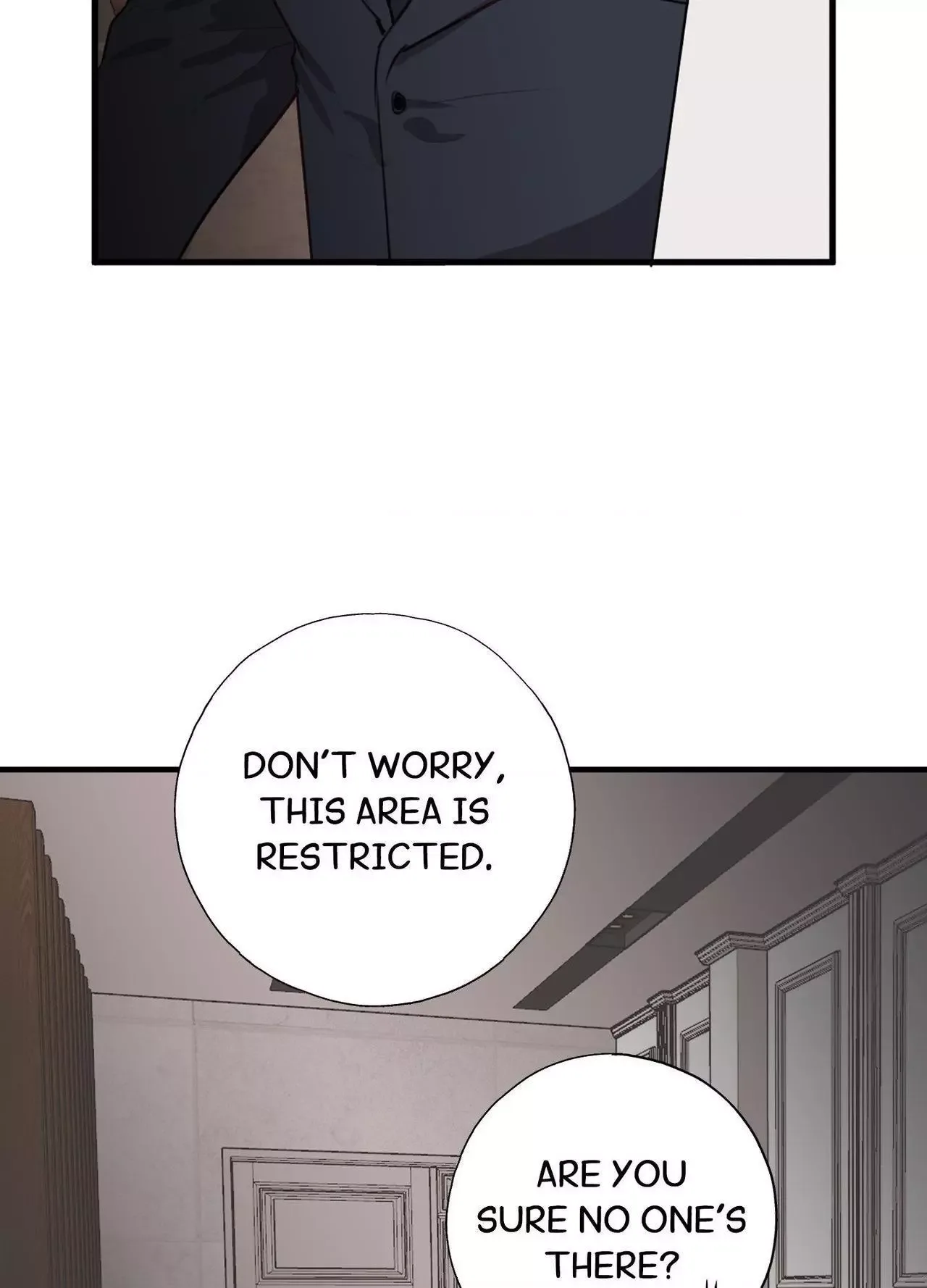 Tugging at My Heart Chapter 23 page 75
