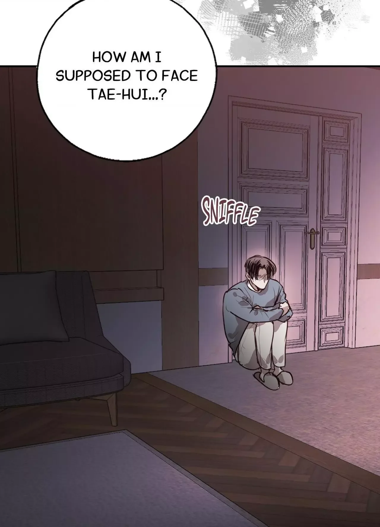 Tugging at My Heart Chapter 23 page 91