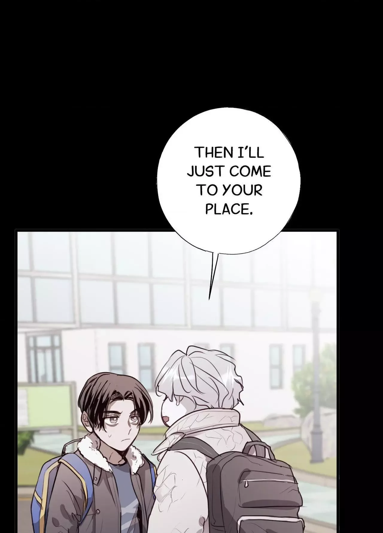 Tugging at My Heart Chapter 23 page 103