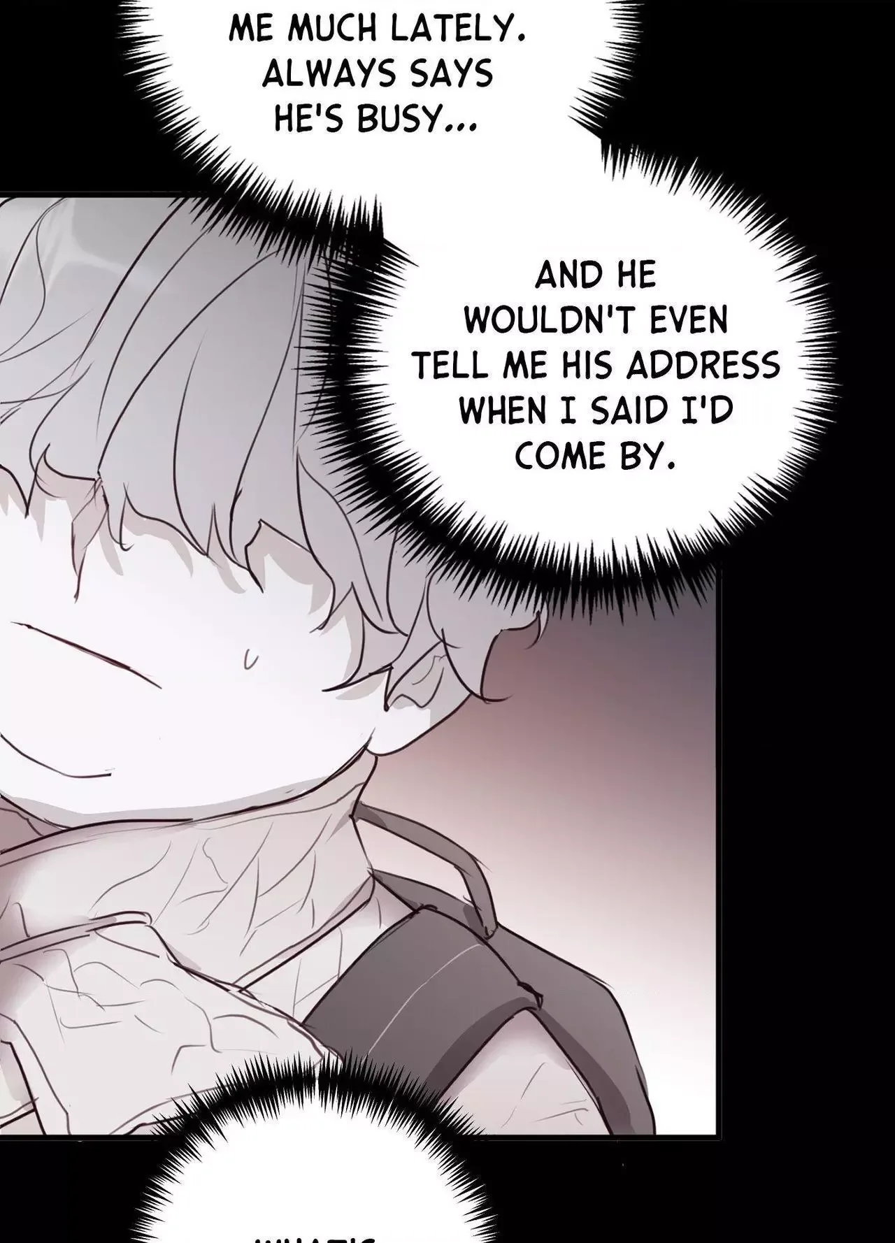 Tugging at My Heart Chapter 23 page 105