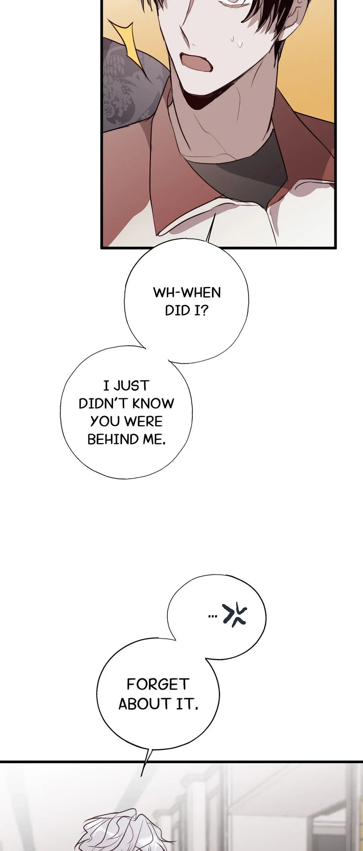 Tugging at My Heart Chapter 24 page 12