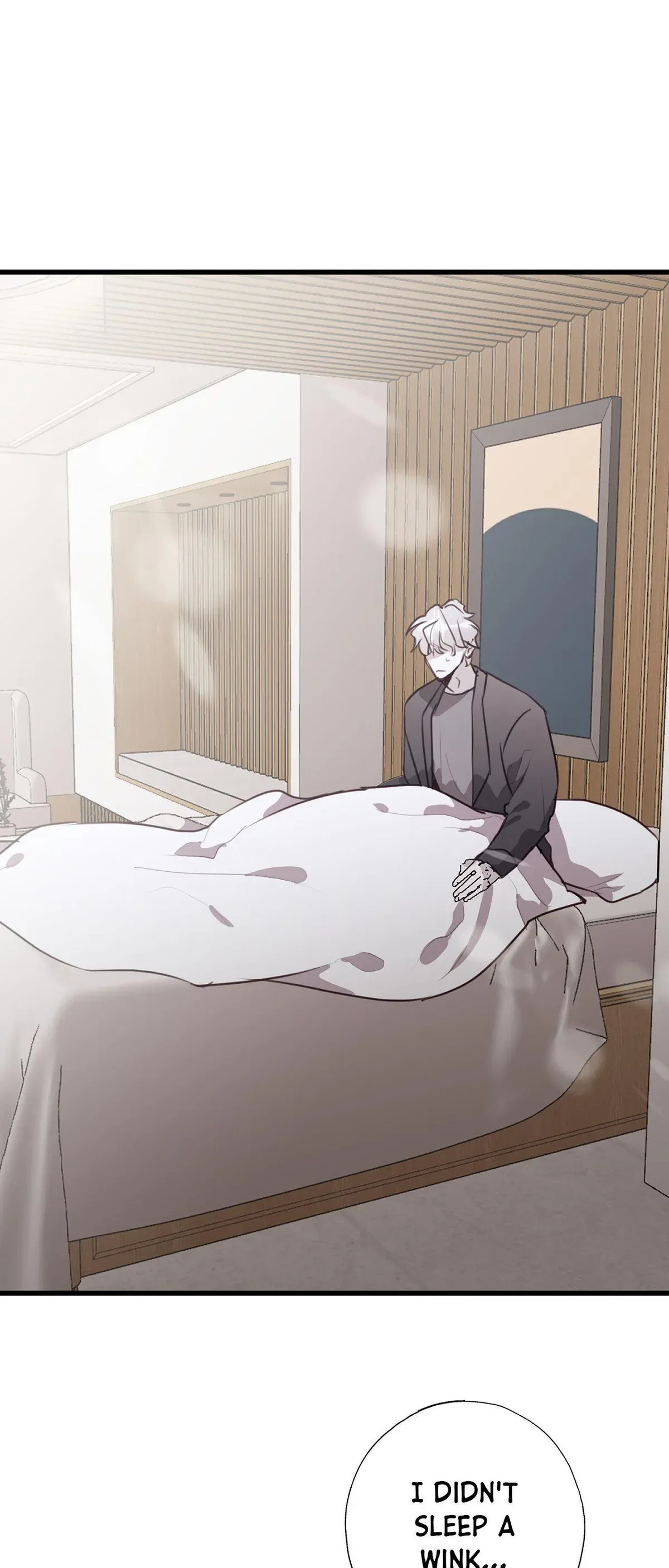 Tugging at My Heart Chapter 24 page 1