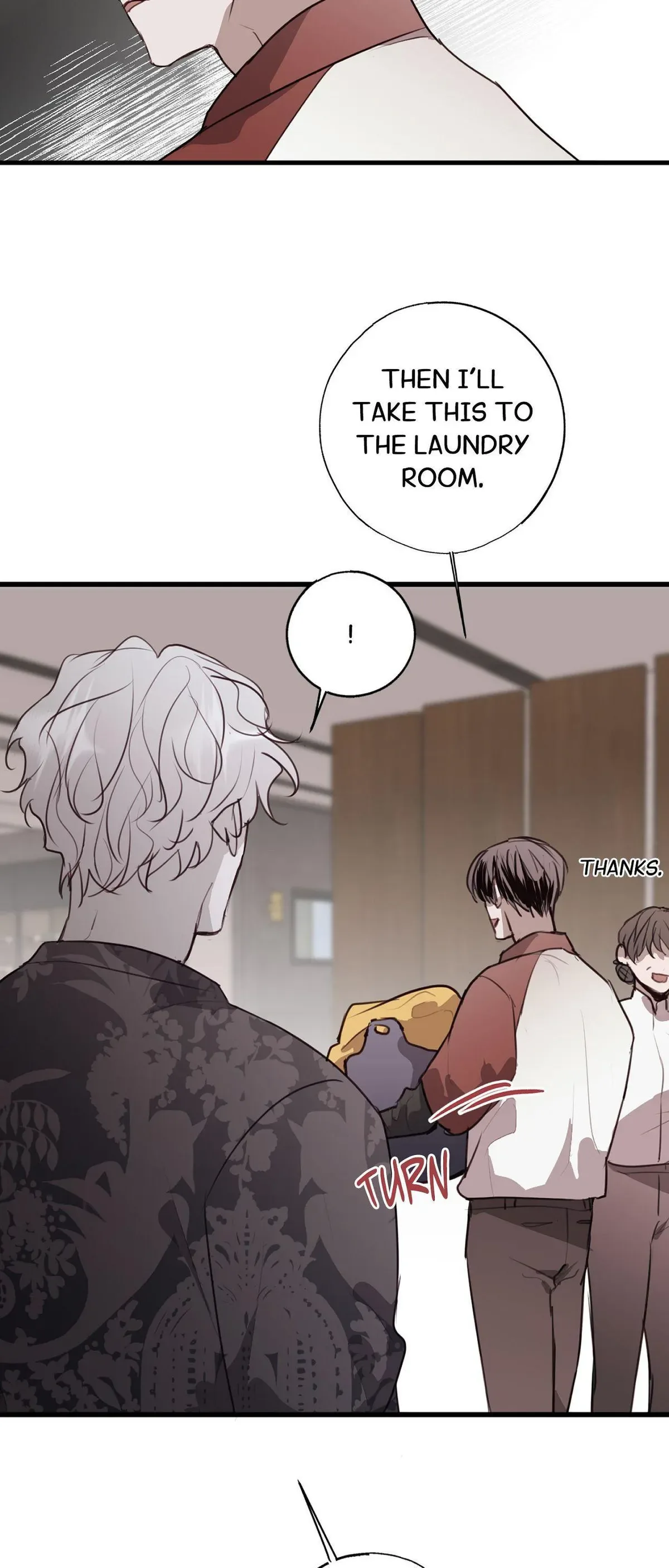 Tugging at My Heart Chapter 24 page 6