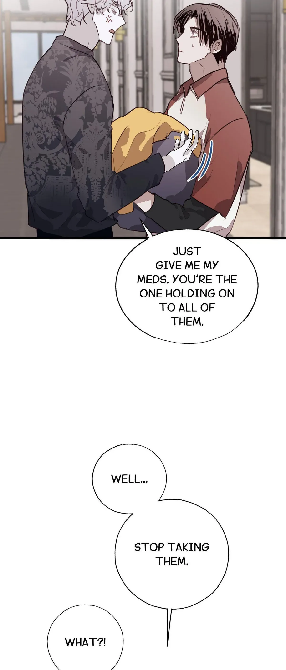 Tugging at My Heart Chapter 24 page 13