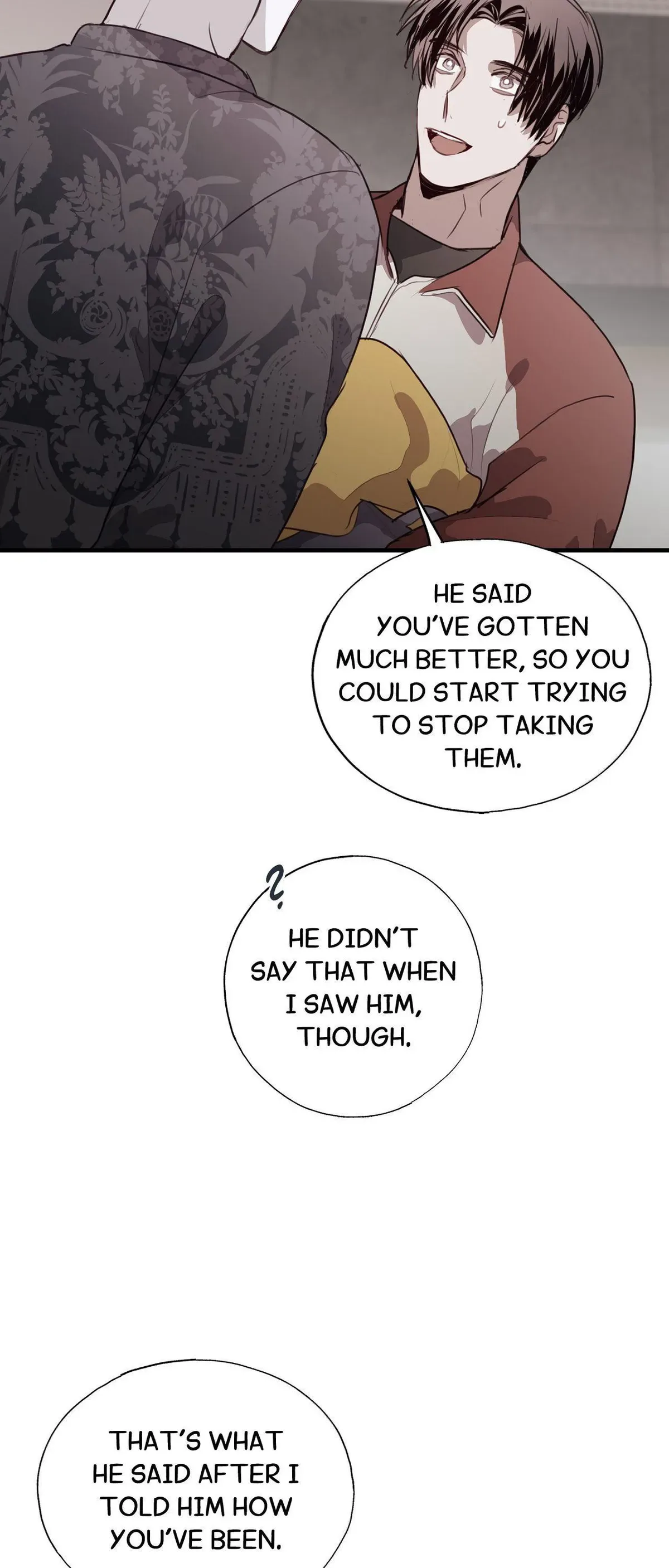 Tugging at My Heart Chapter 24 page 15