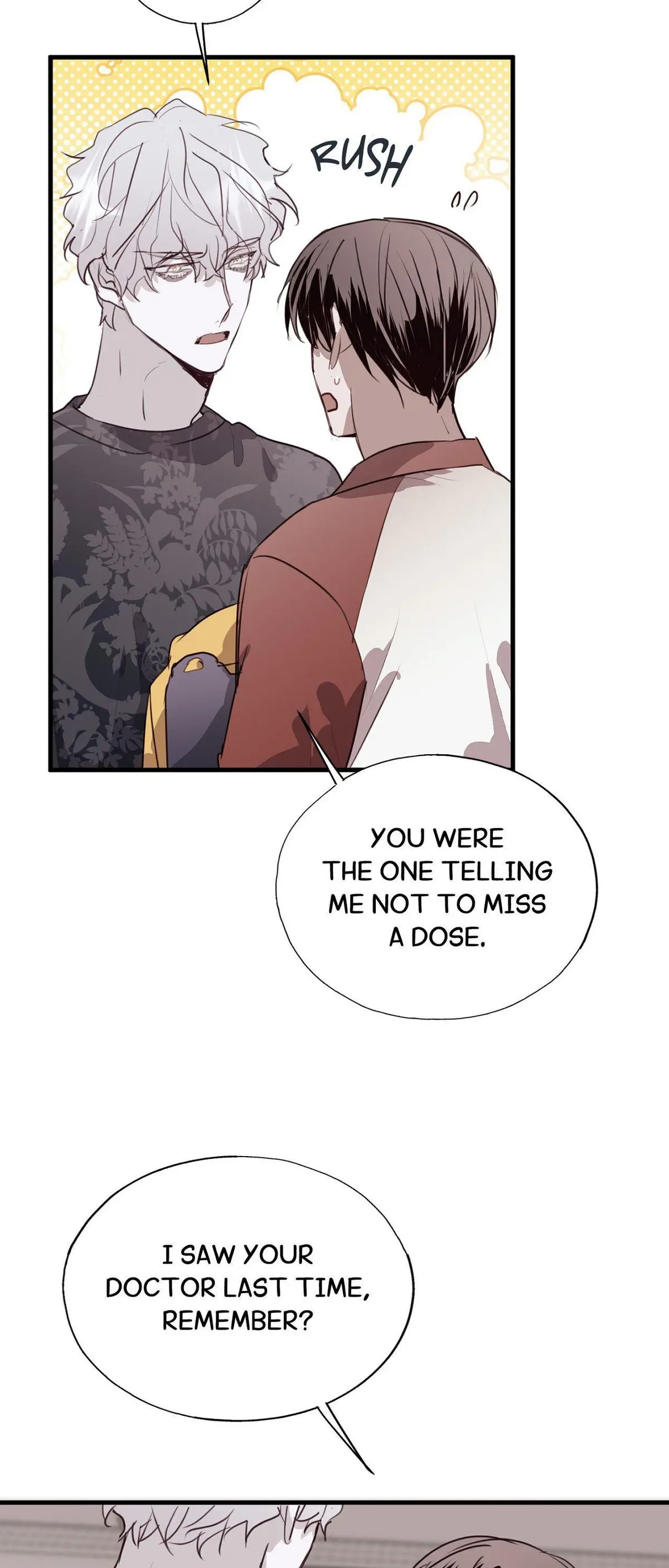 Tugging at My Heart Chapter 24 page 14