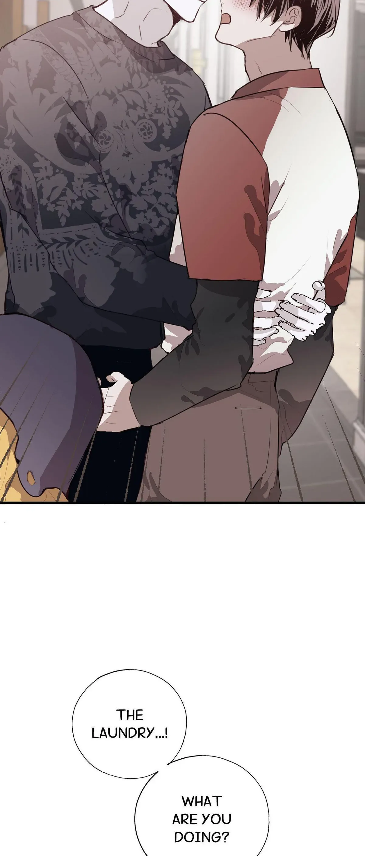 Tugging at My Heart Chapter 24 page 19