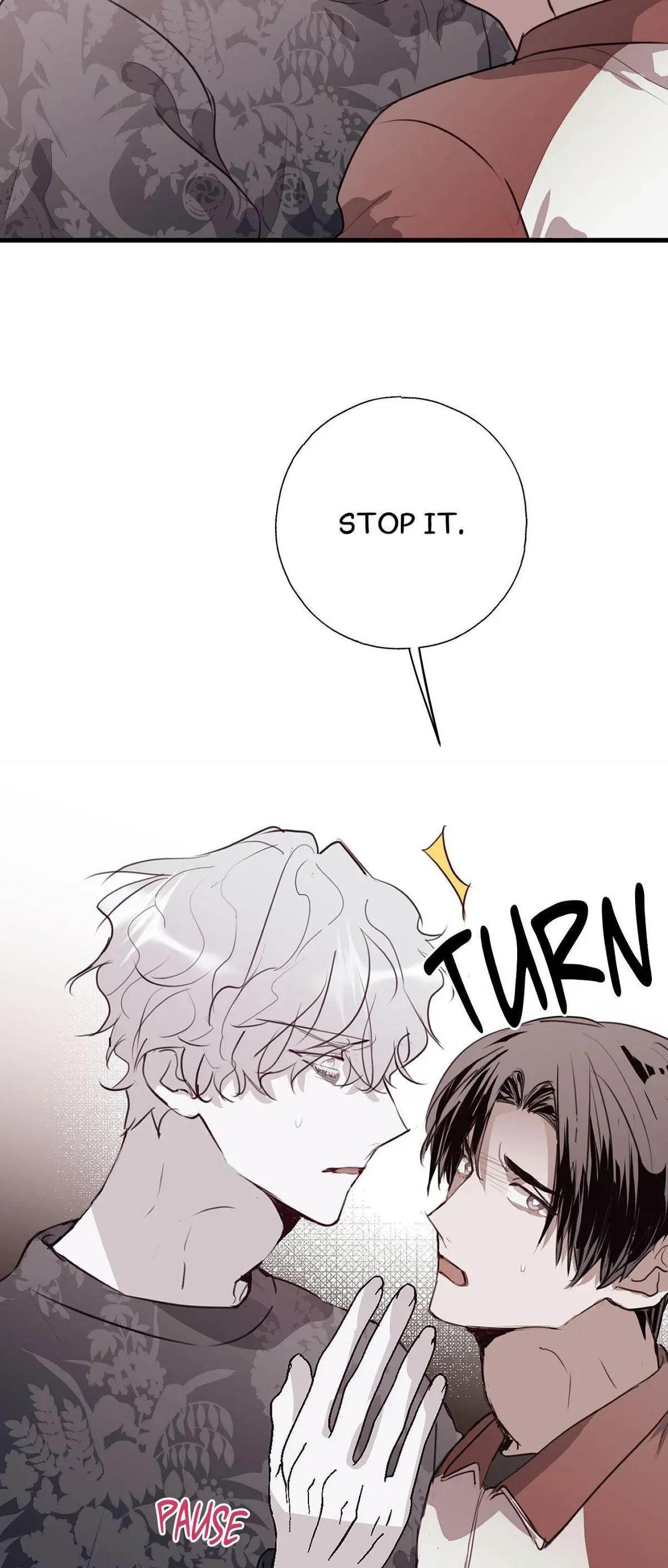 Tugging at My Heart Chapter 24 page 21