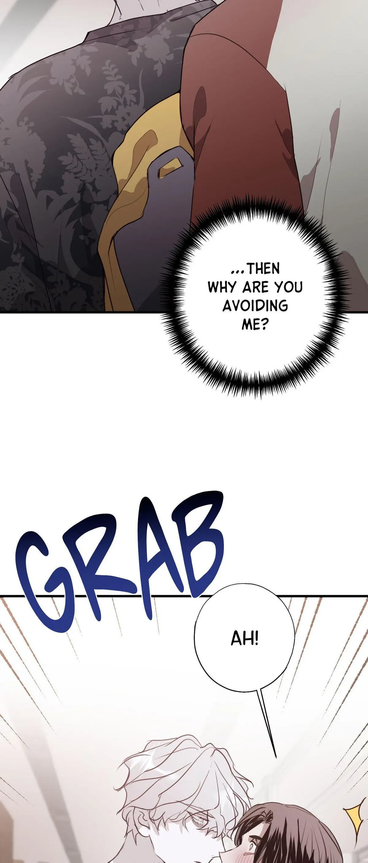Tugging at My Heart Chapter 24 page 18