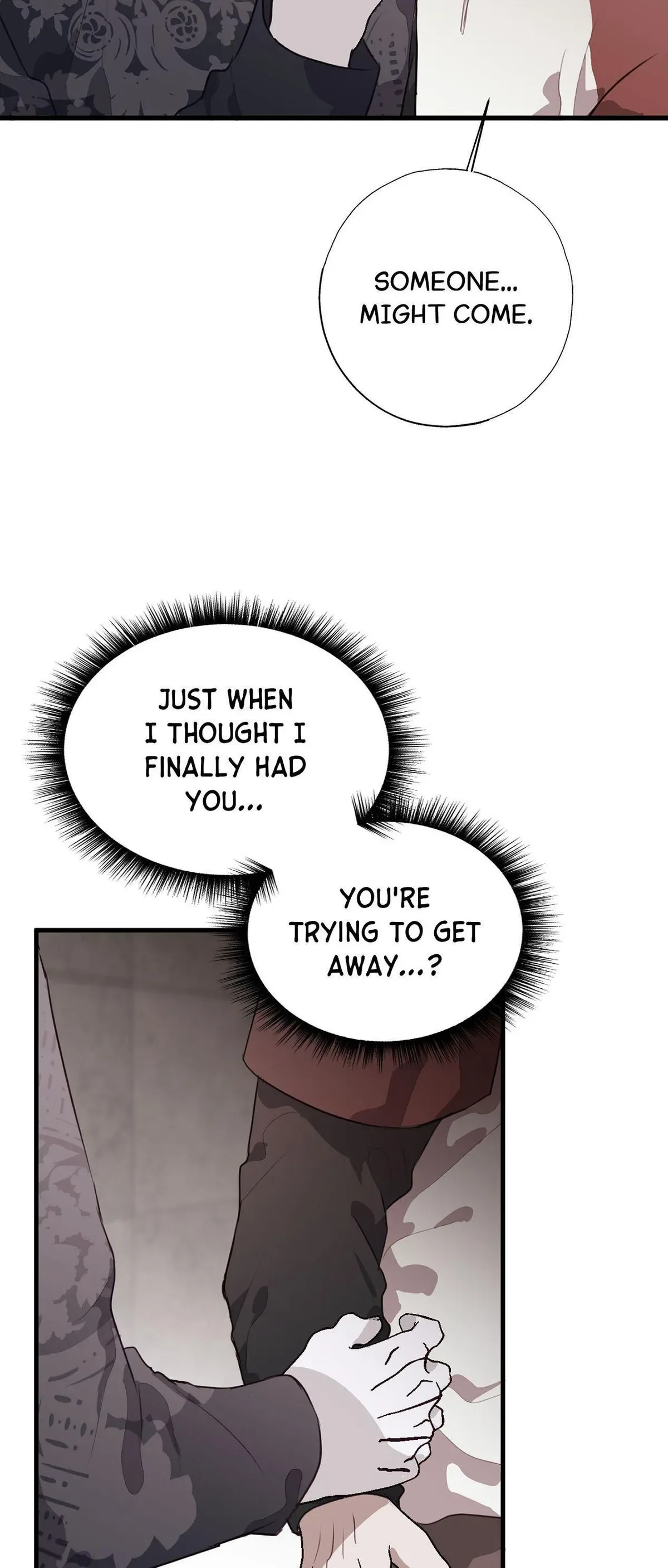 Tugging at My Heart Chapter 24 page 22