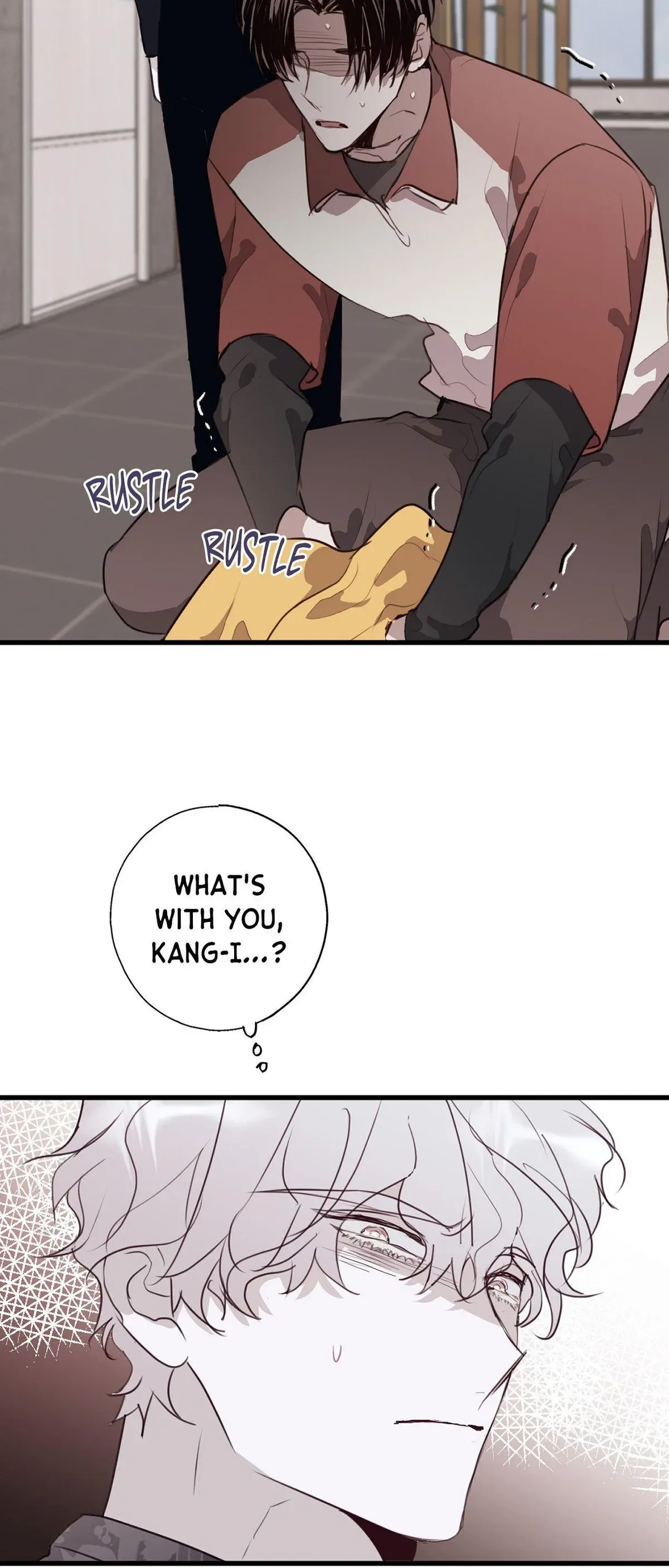 Tugging at My Heart Chapter 24 page 27